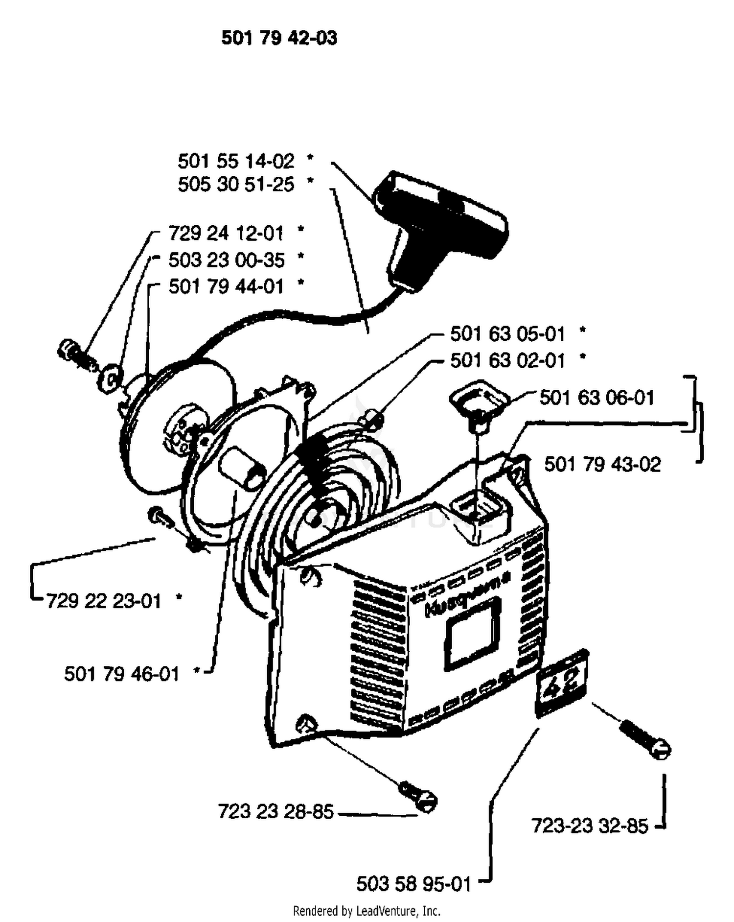 Starter Assembly