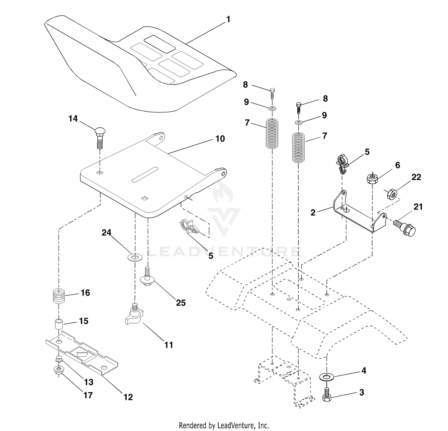 Seat Assembly