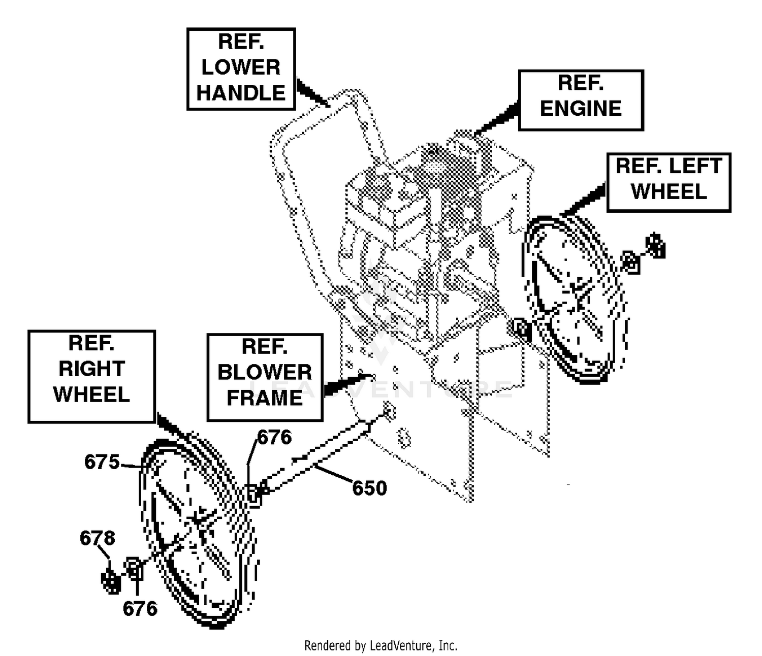 Wheel Assembly