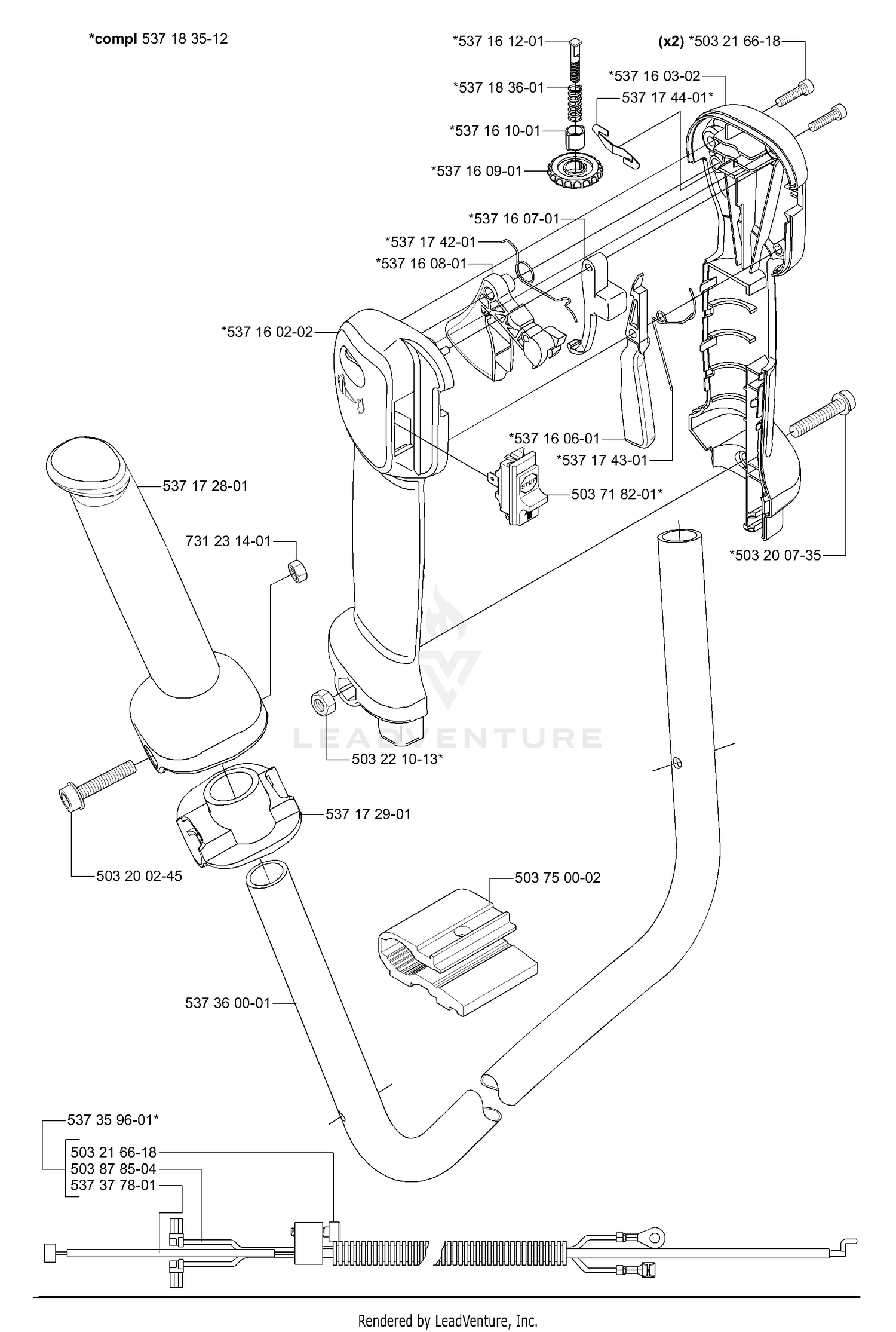 Handle Assembly
