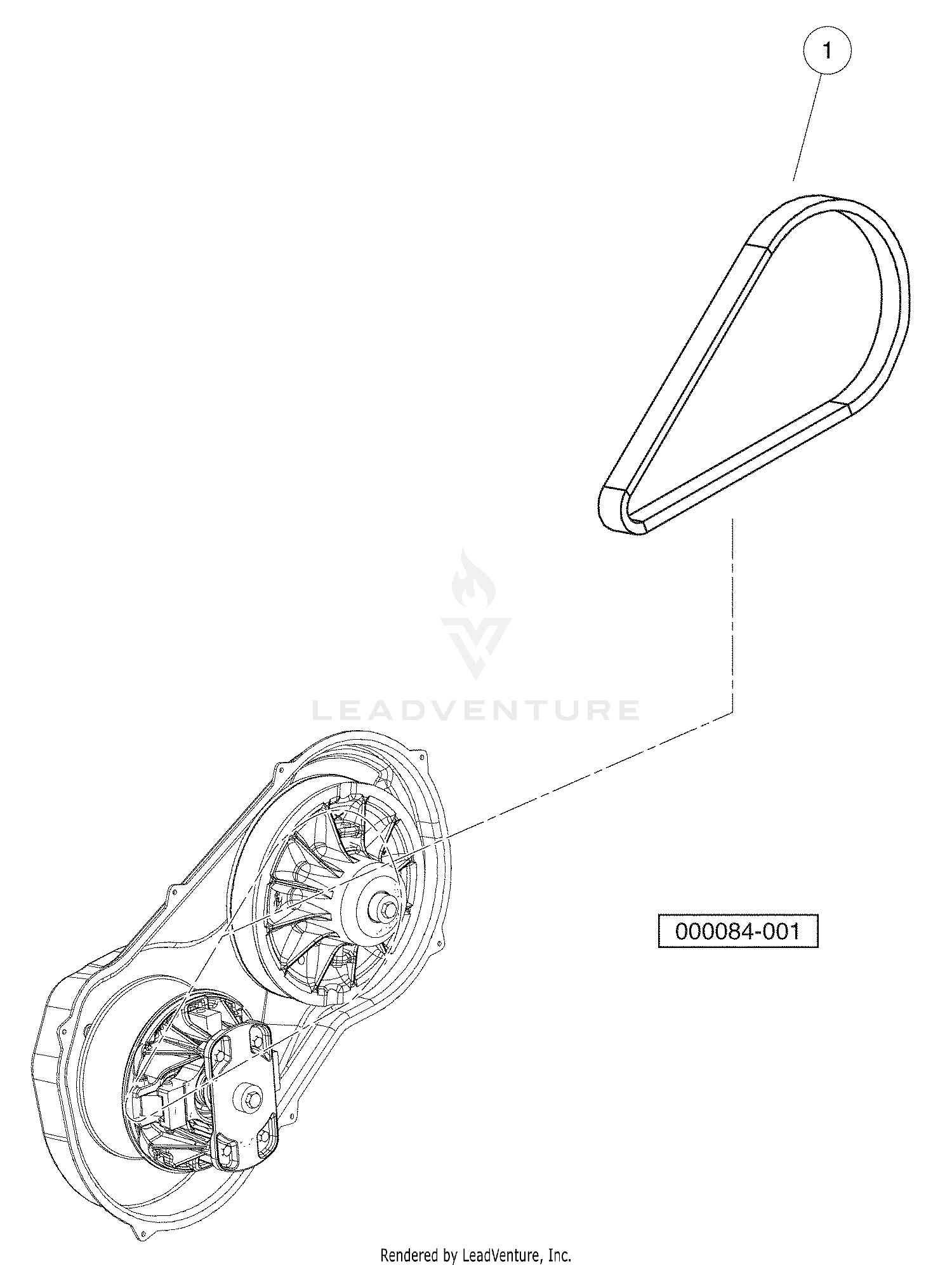 Drive Belt