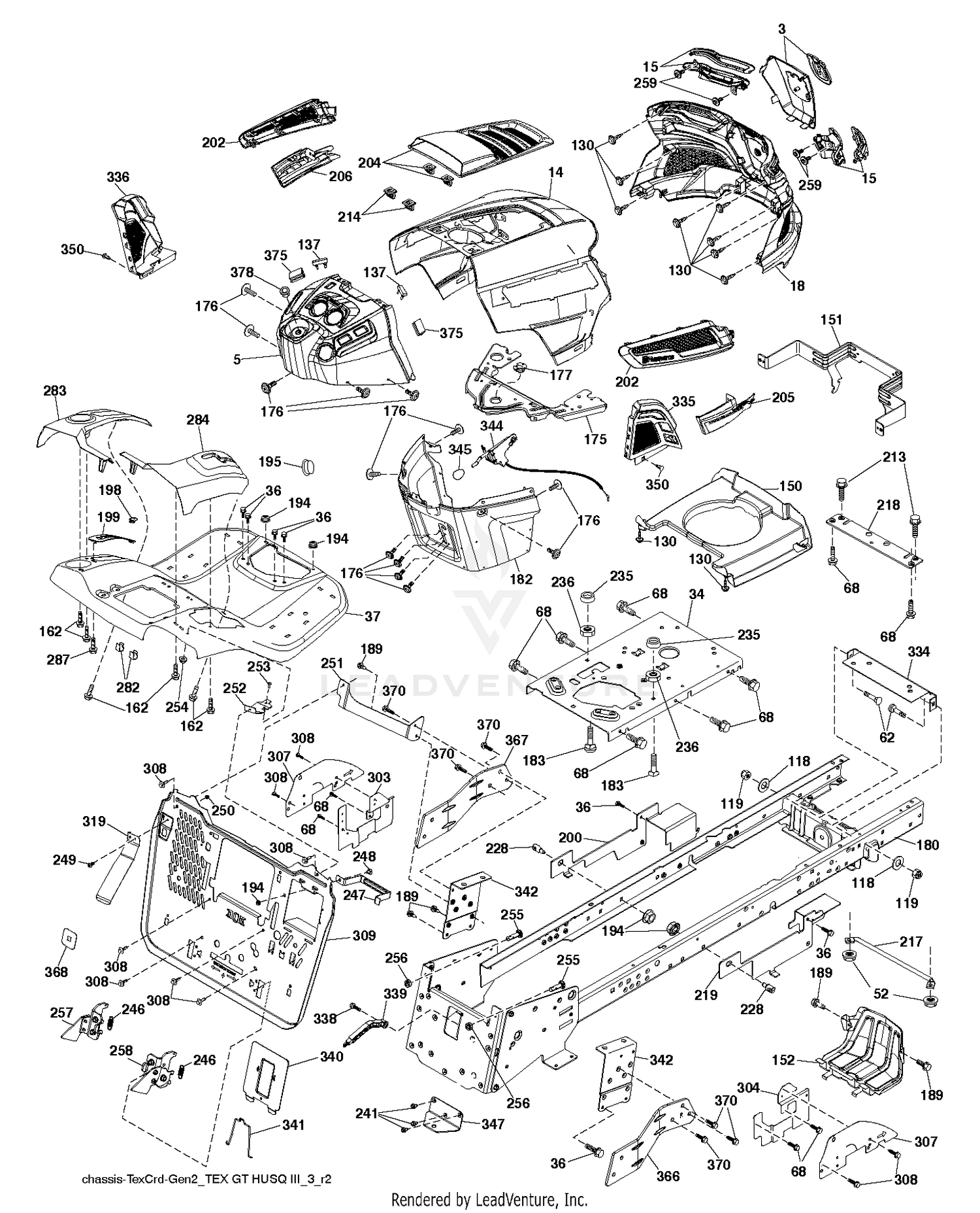 CHASSIS / FRAME 2