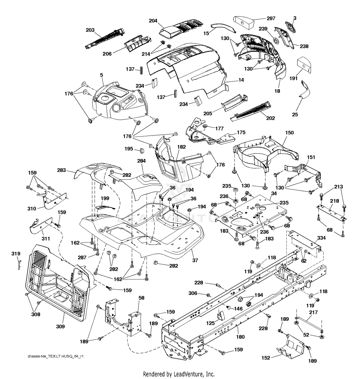 CHASSIS & ENCLOSURES