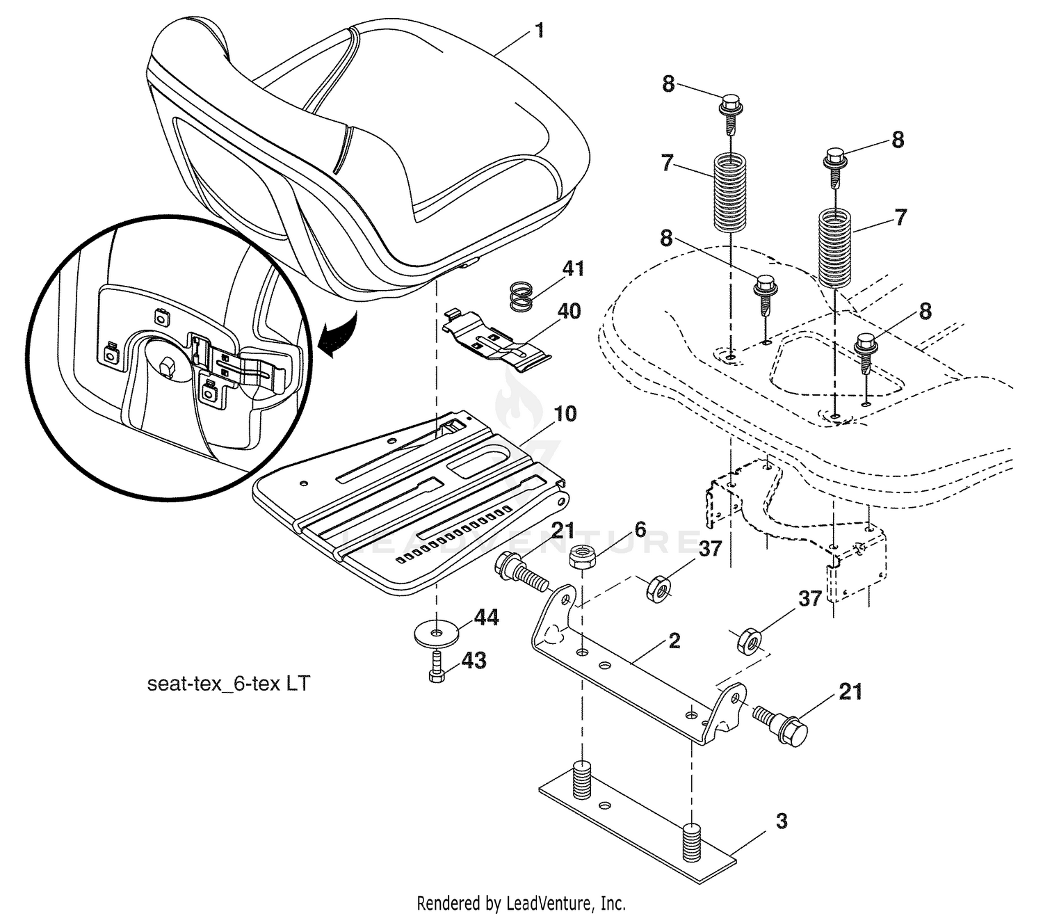 Seat Assembly
