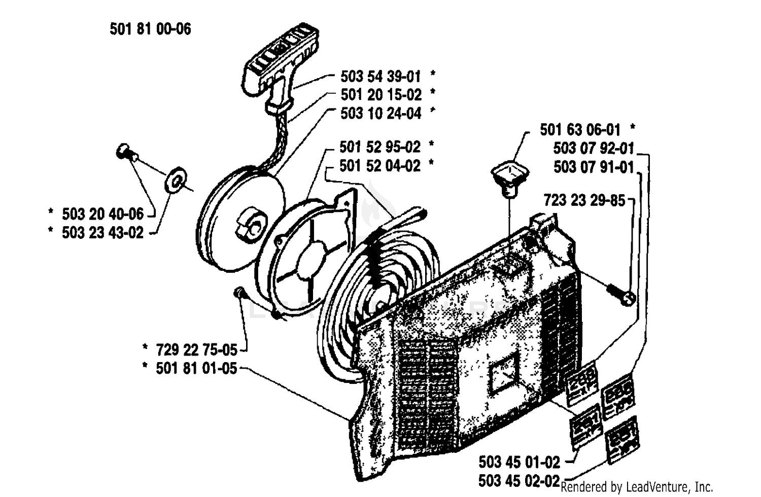 Starter Assembly