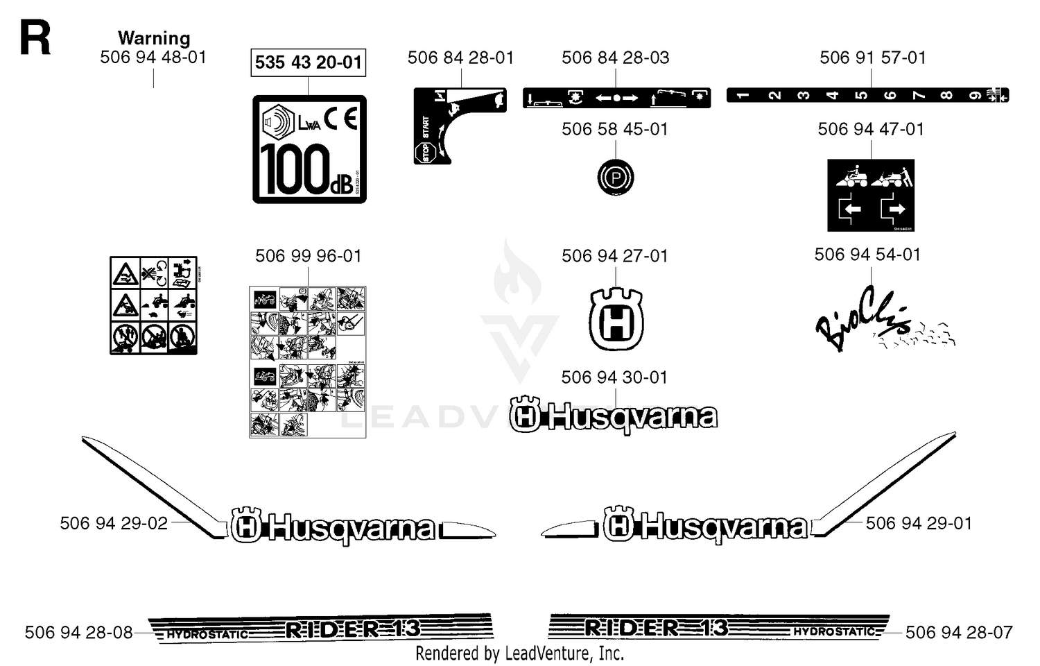 DECALS