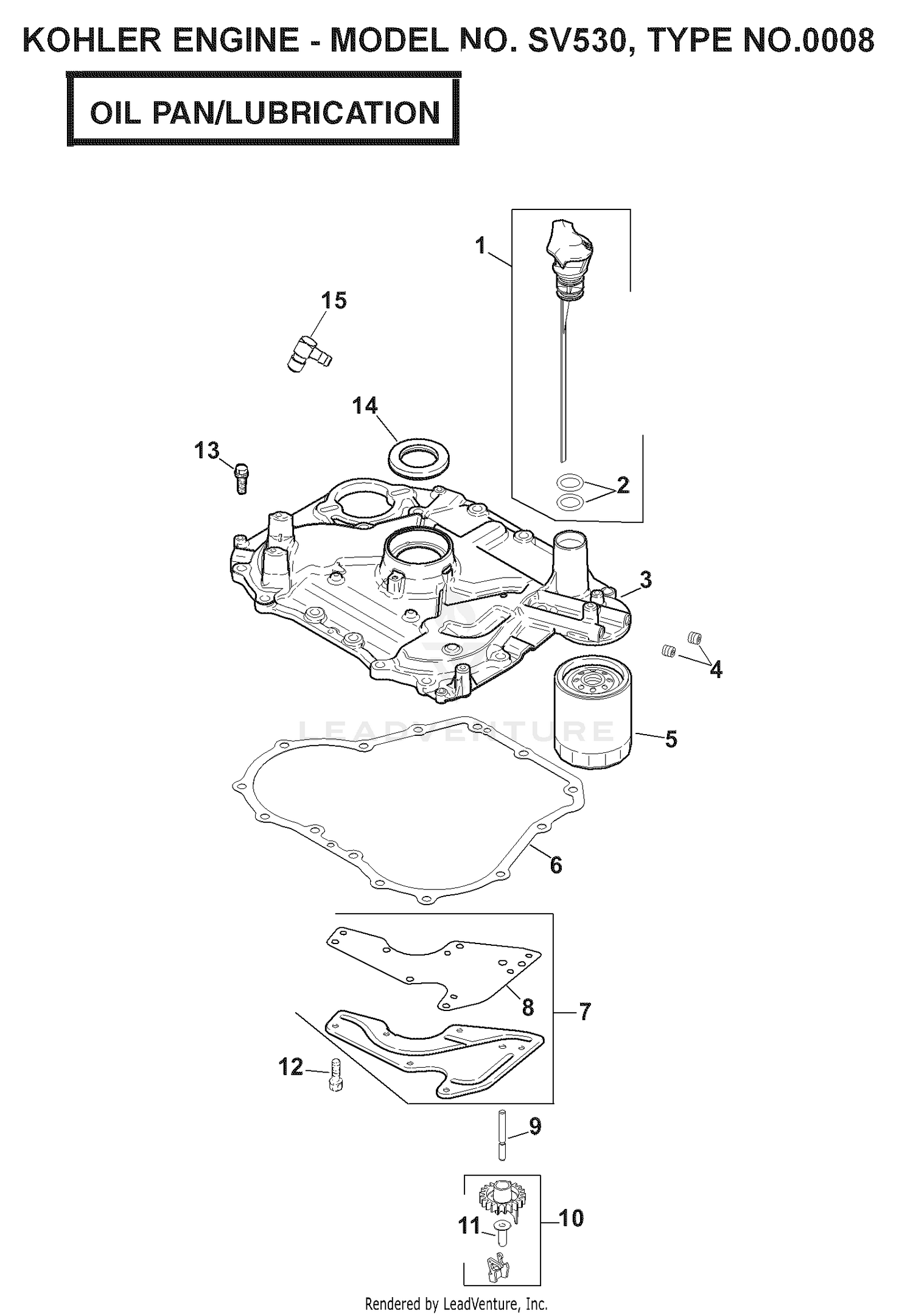 OIL PAN 2