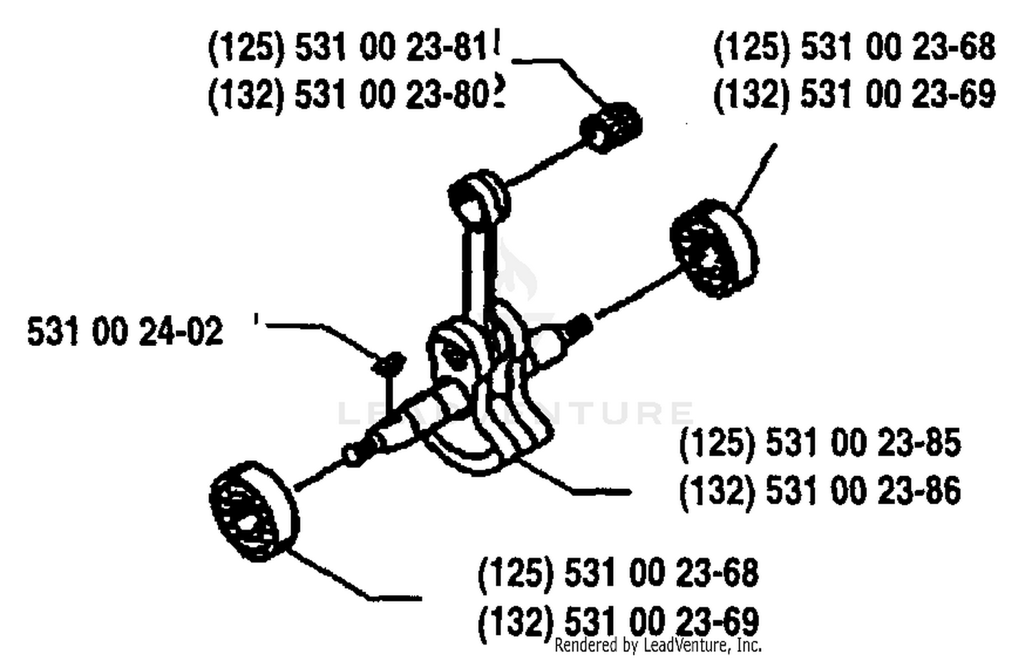 Crankshaft