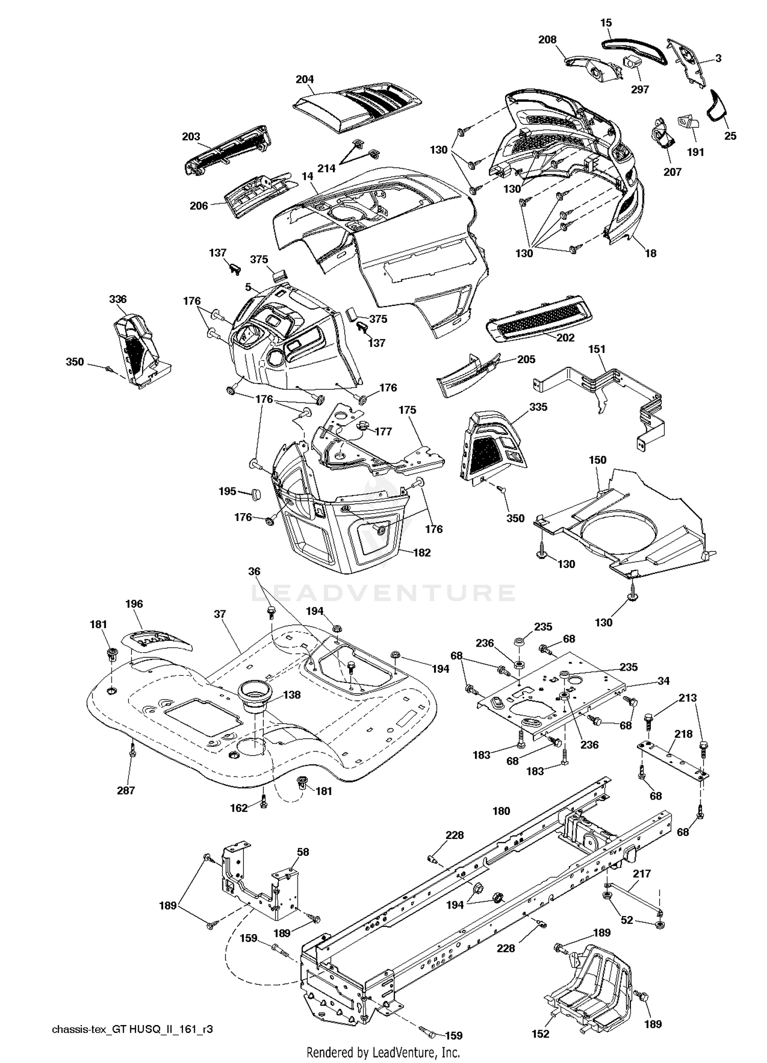 CHASSIS & ENCLOSURES