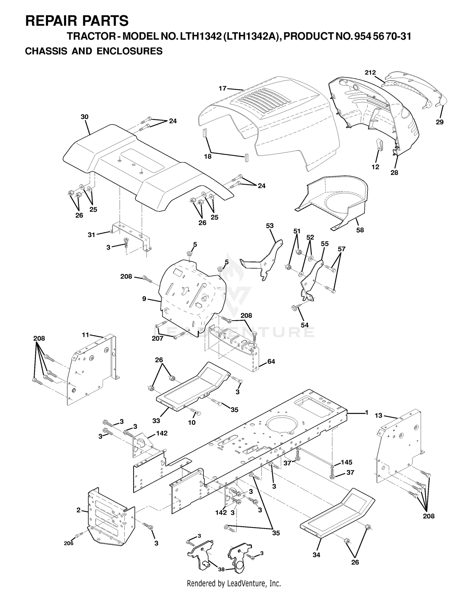 CHASSIS & ENCLOSURES