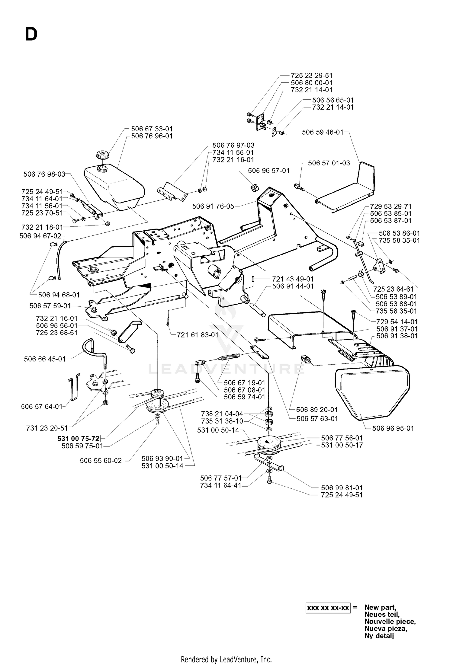 CHASSIS / FRAME
