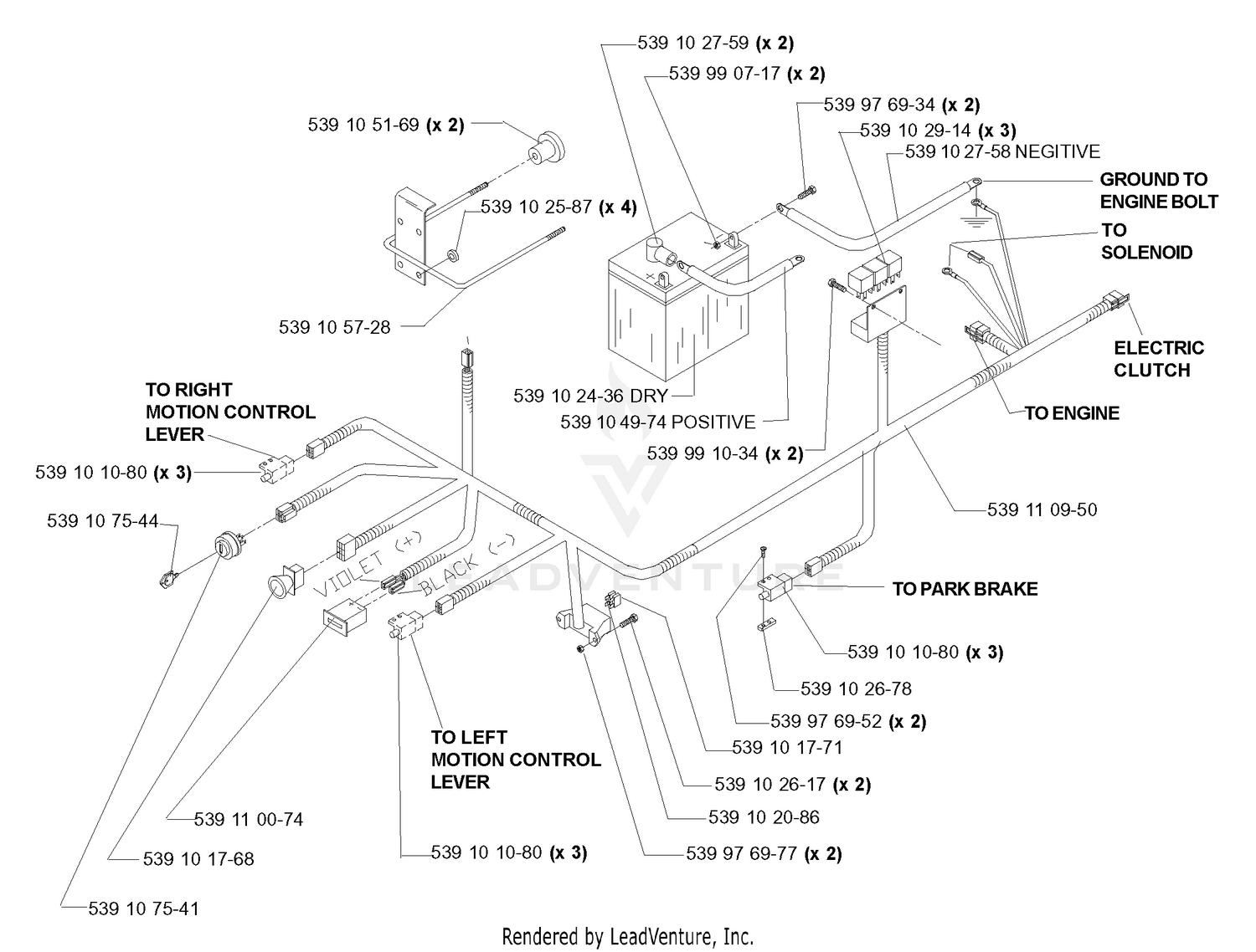 Wiring Assembly