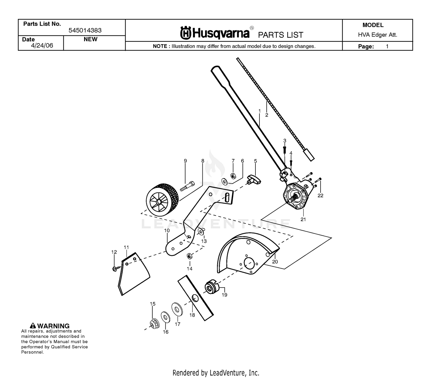 ATTACHMENTS