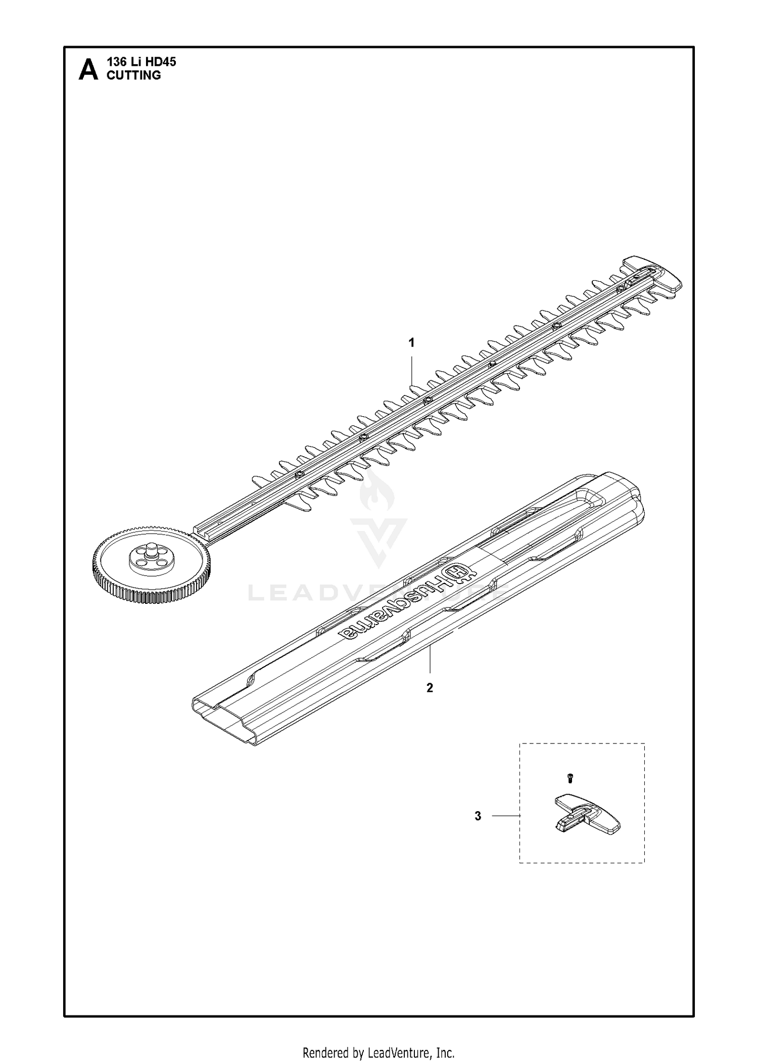 CUTTING EQUIPMENT