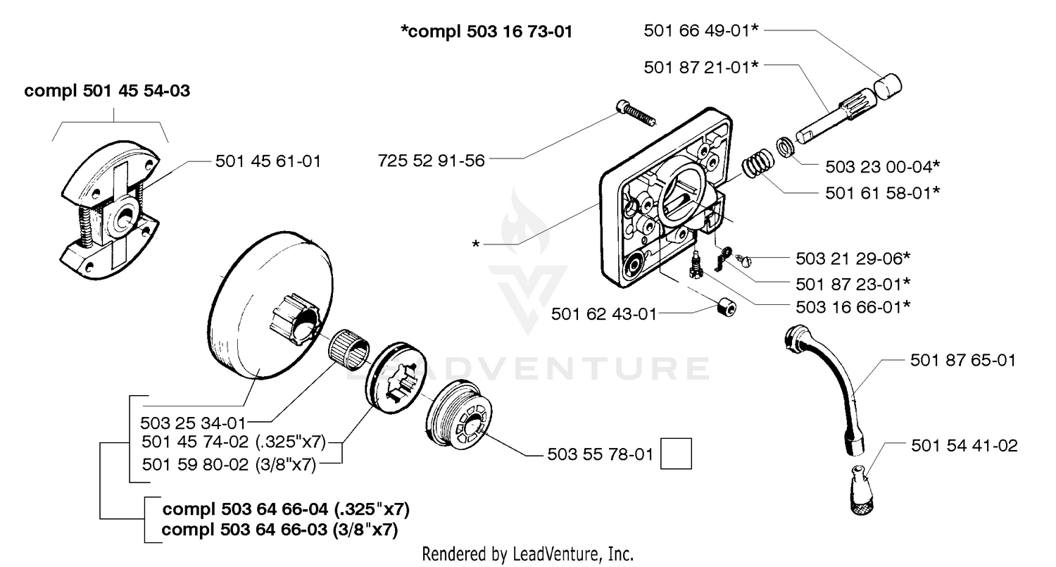 Clutch Assembly