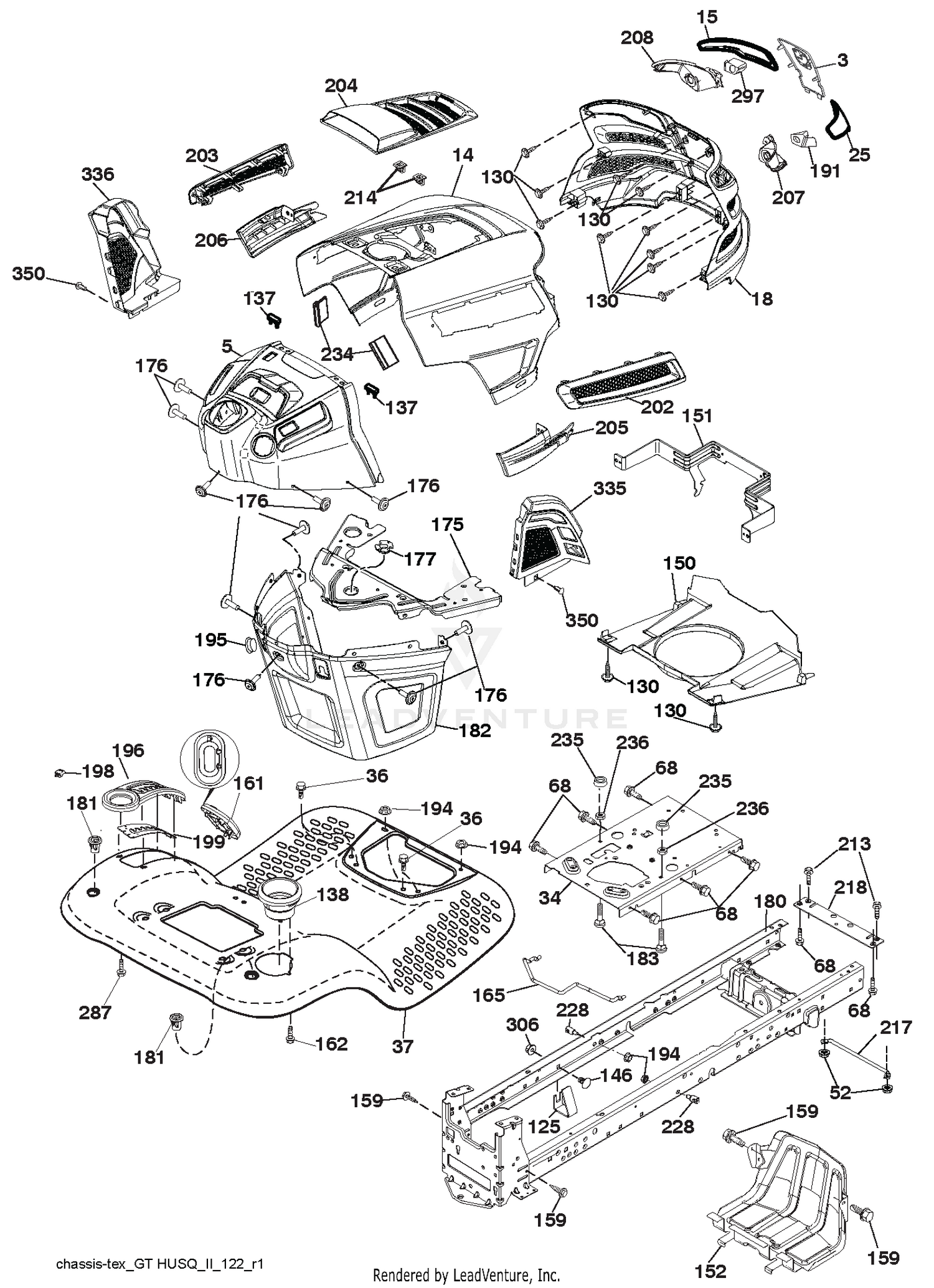 CHASSIS / FRAME