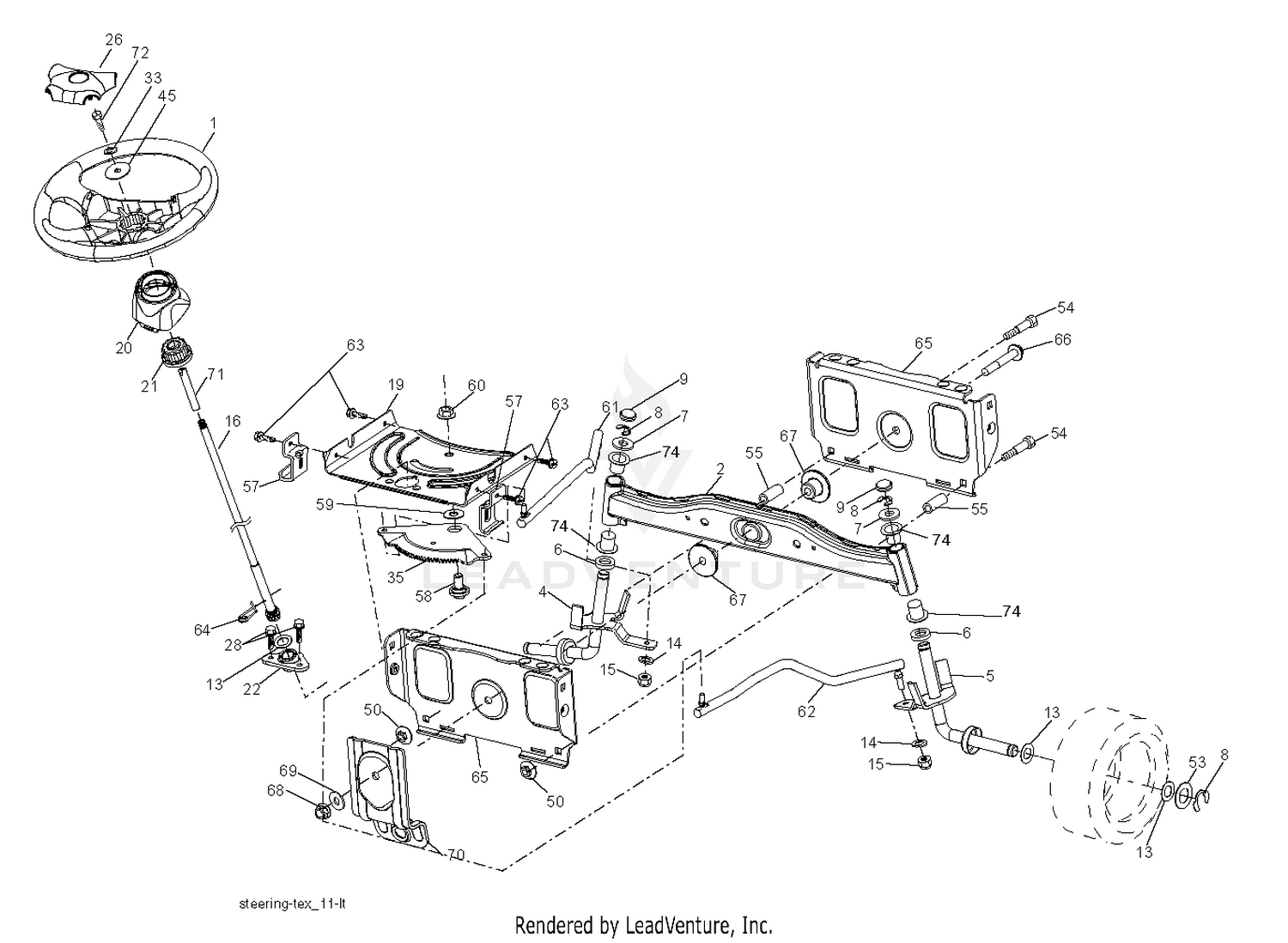 STEERING