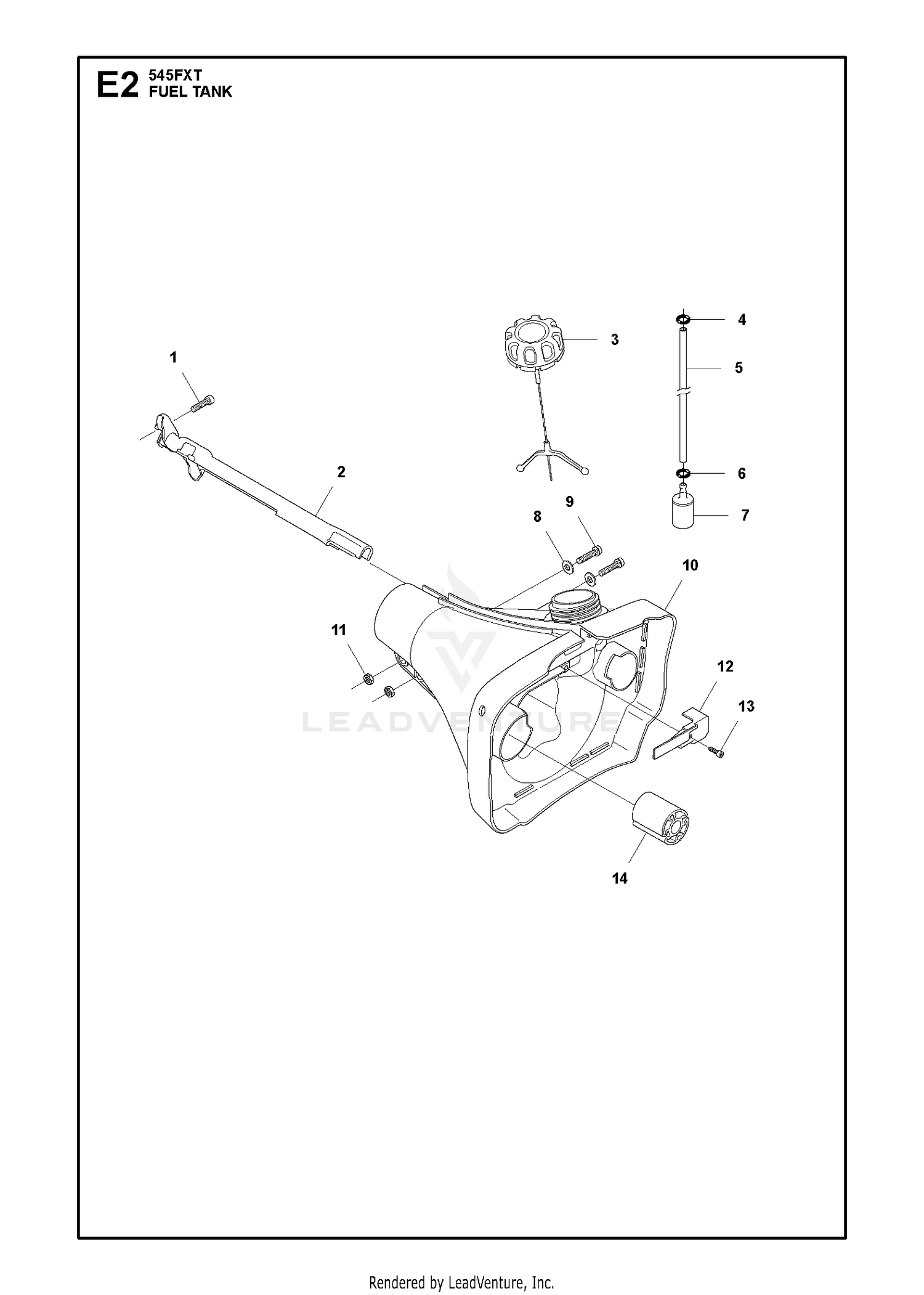 FUEL TANK