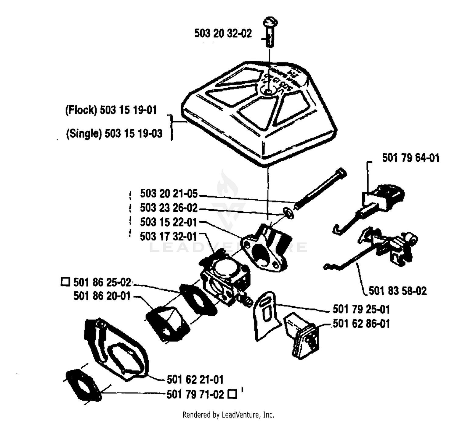 Air Filter/Carburetor