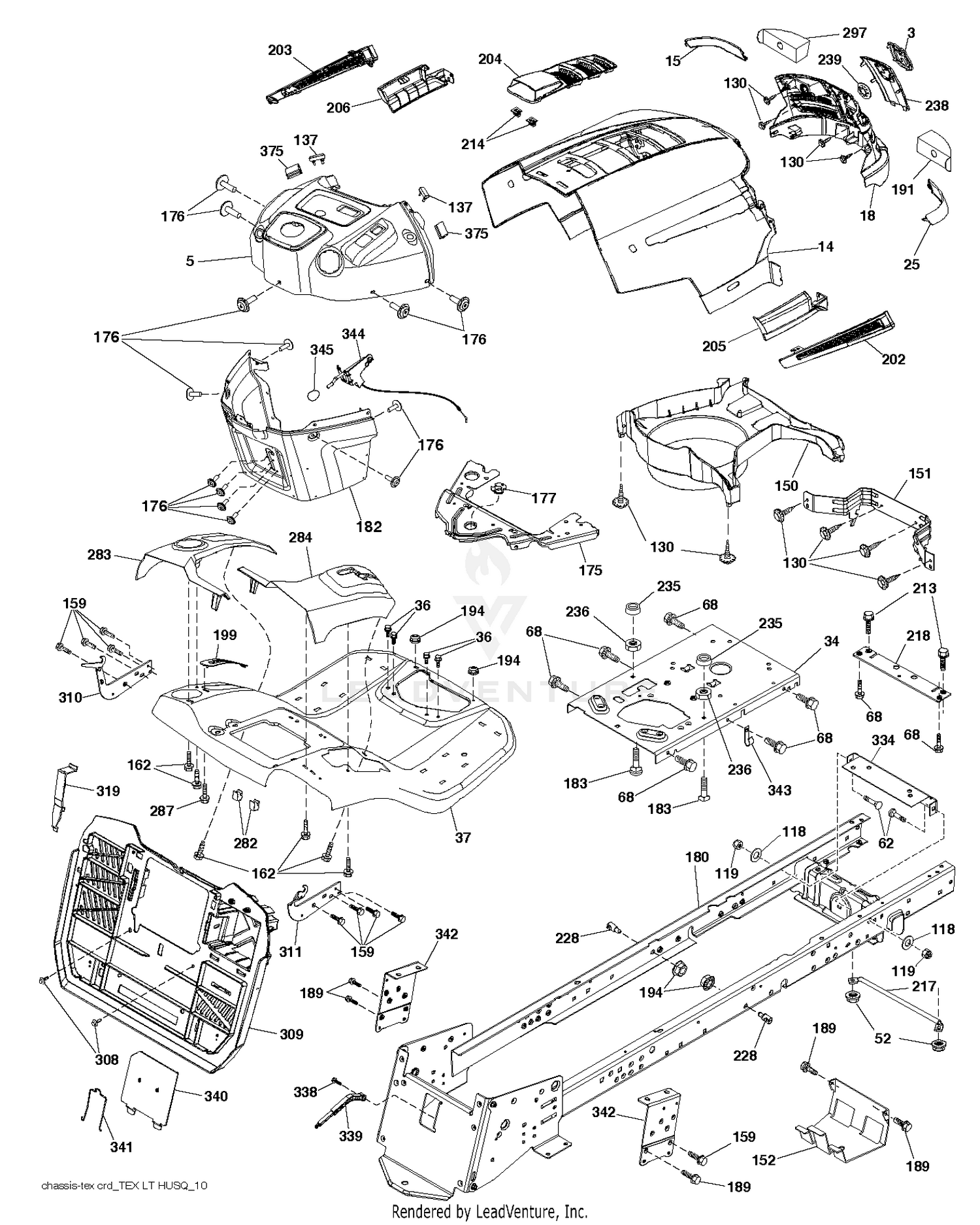 CHASSIS & ENCLOSURES