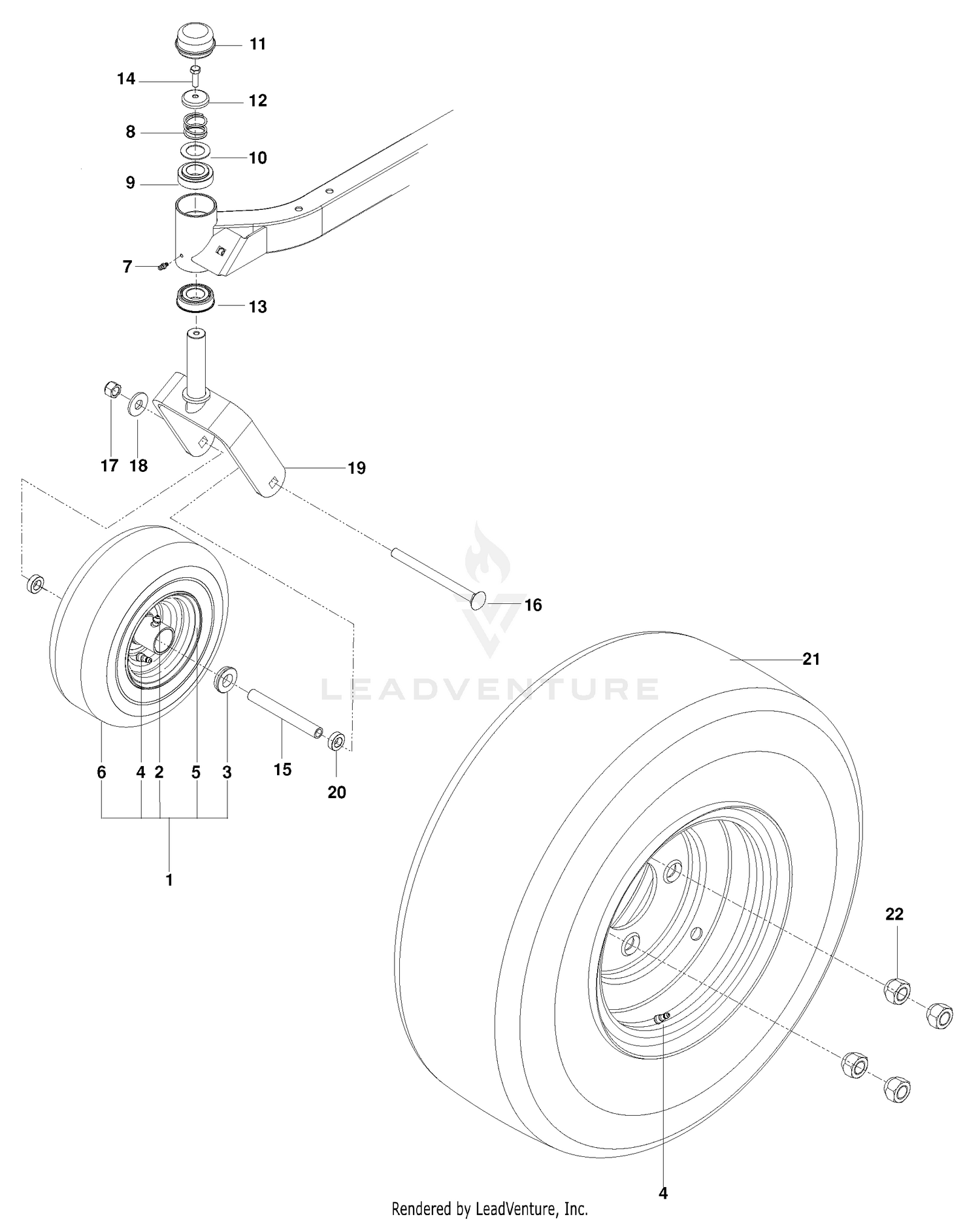 Wheels Tires