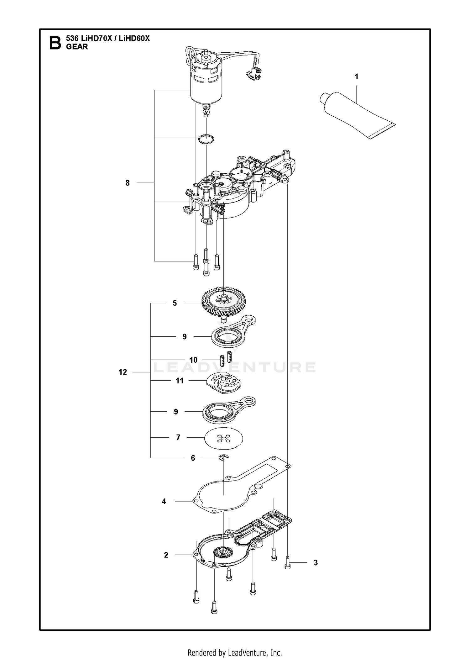 GEARS