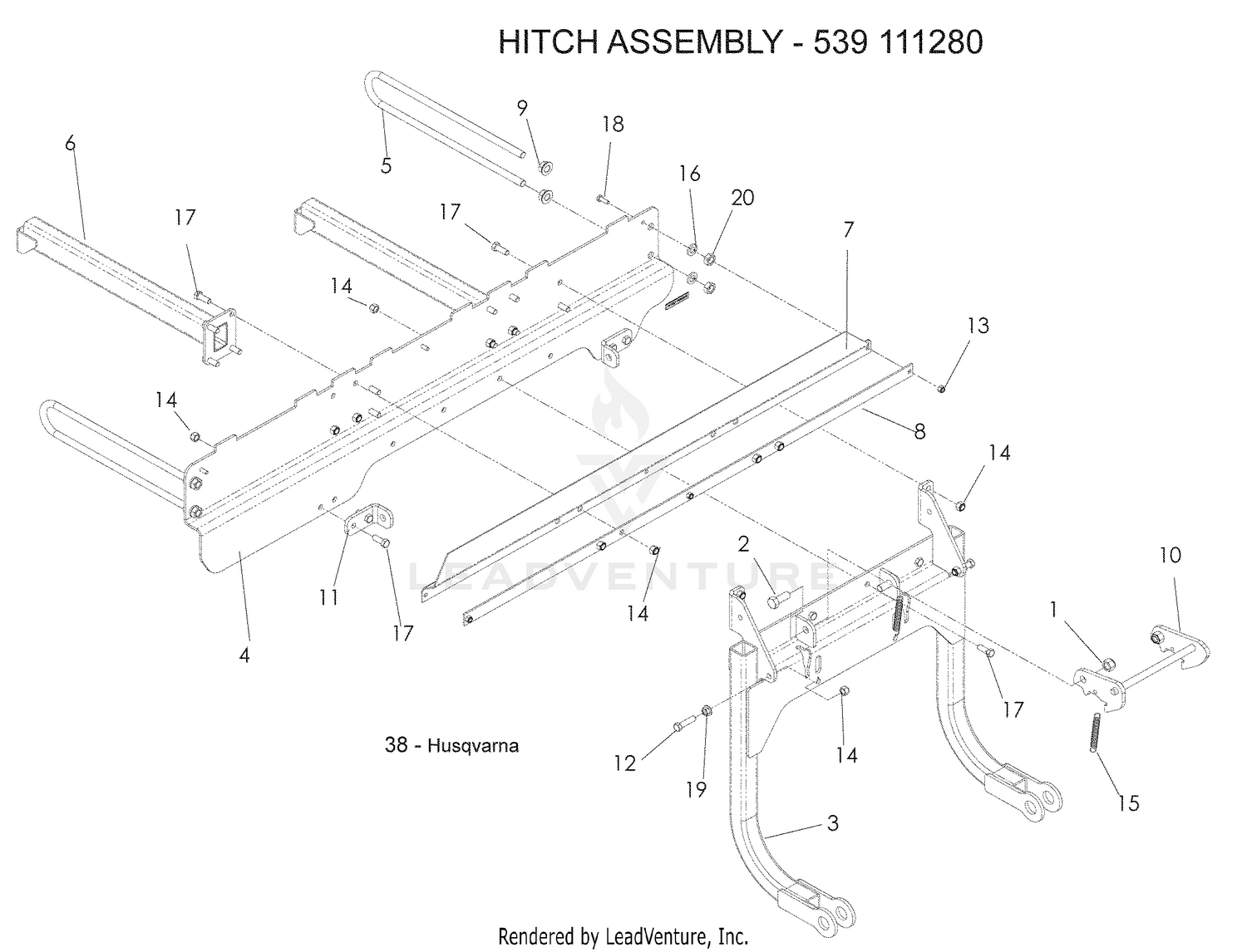 Hitch Assembly