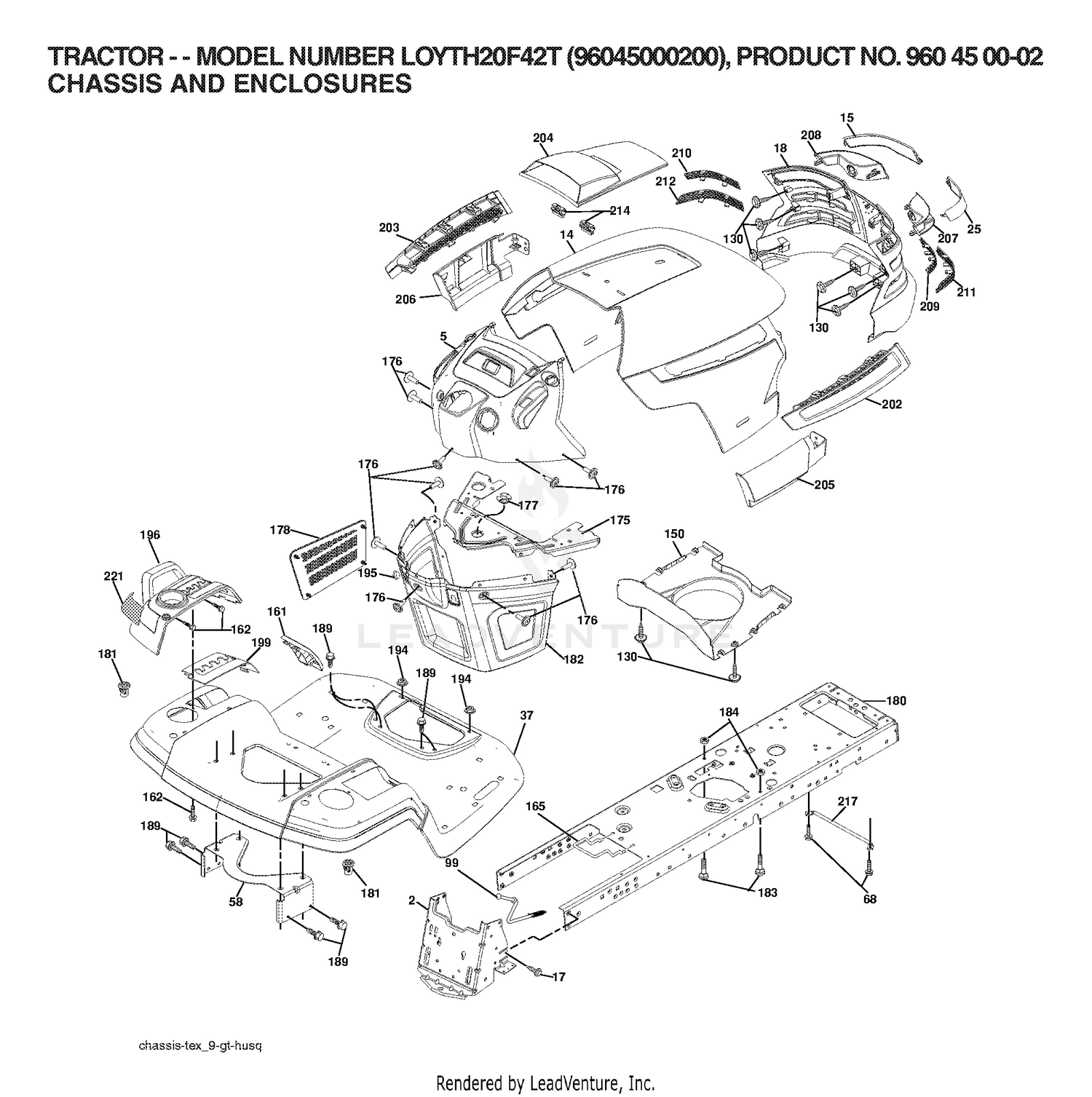 CHASSIS & ENCLOSURES