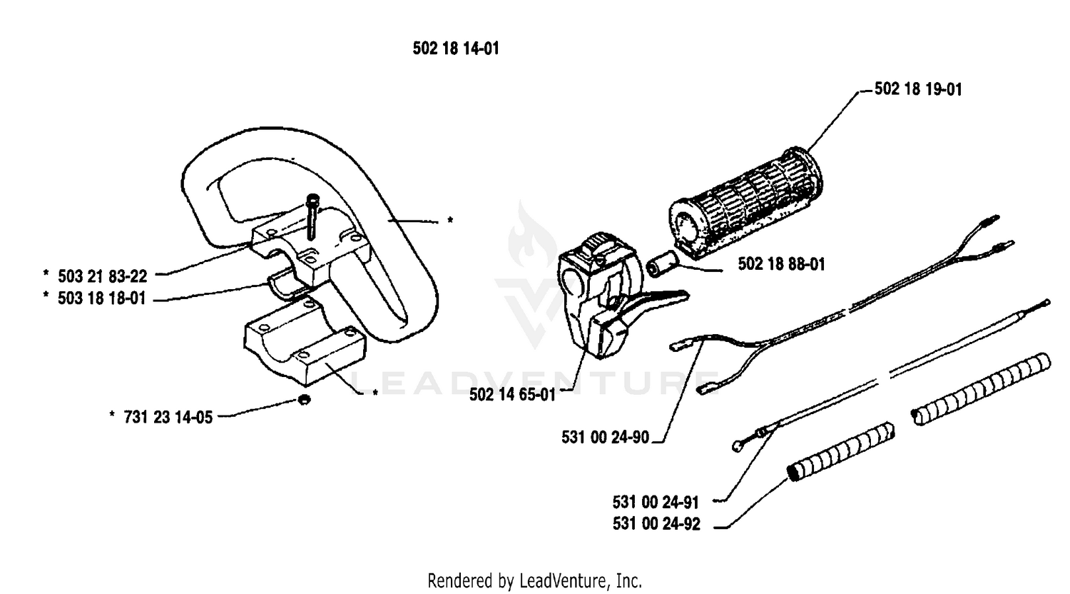 Handle Assembly