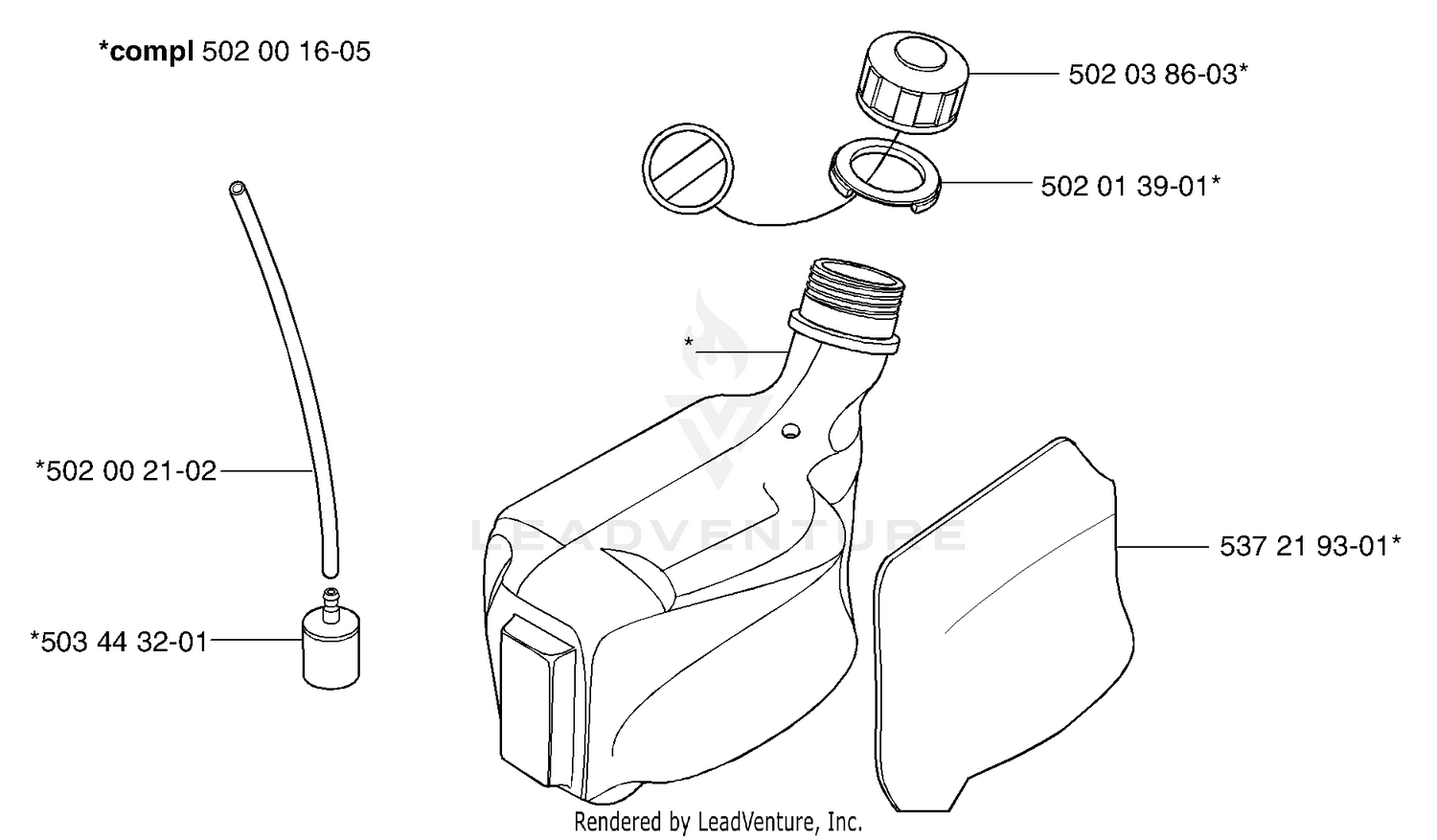 Fuel Tank