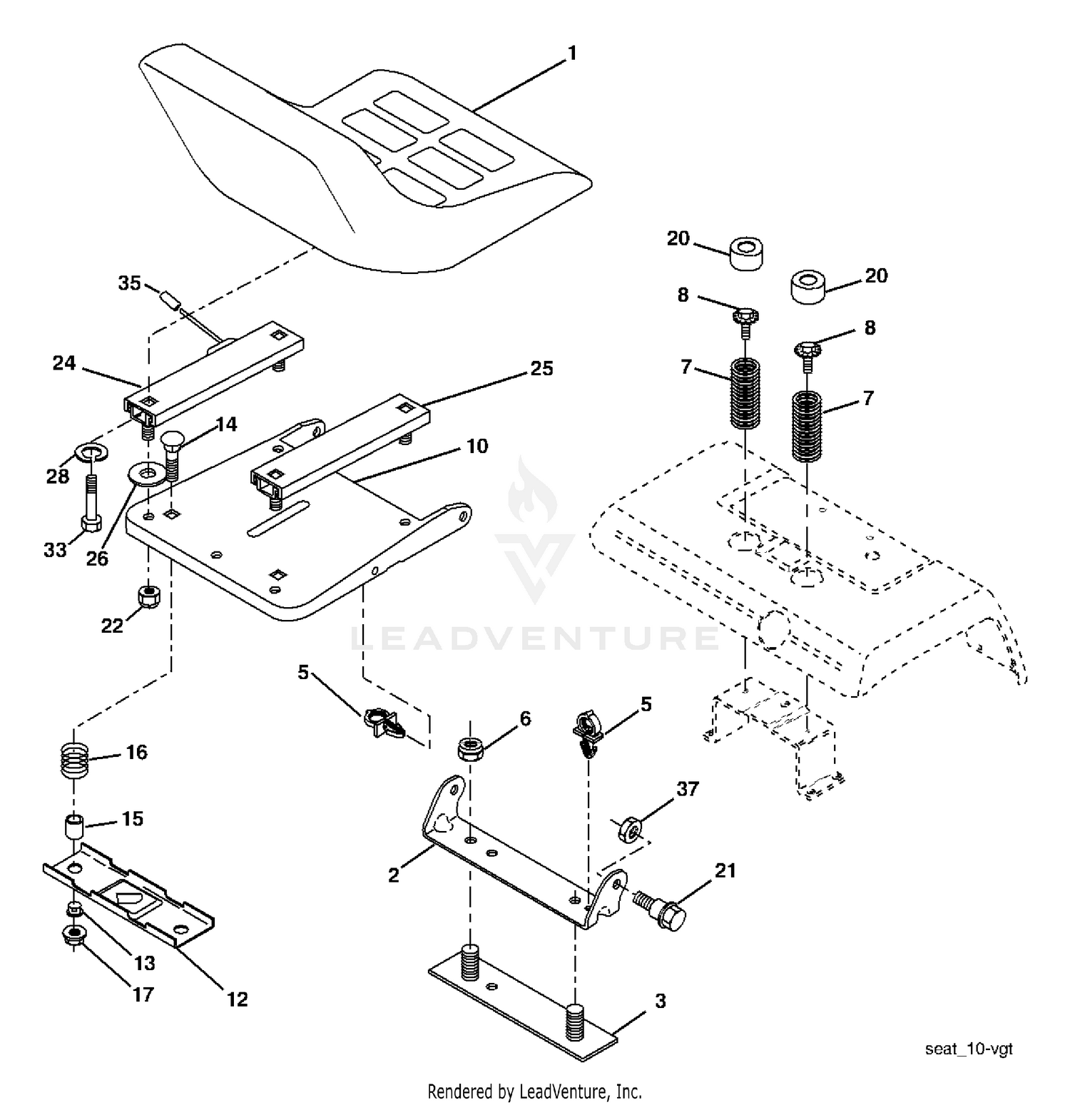 Seat Assembly