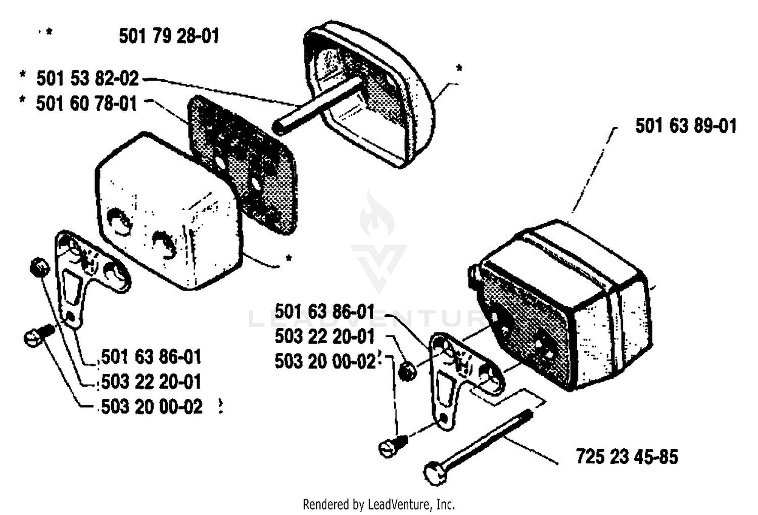 Muffler
