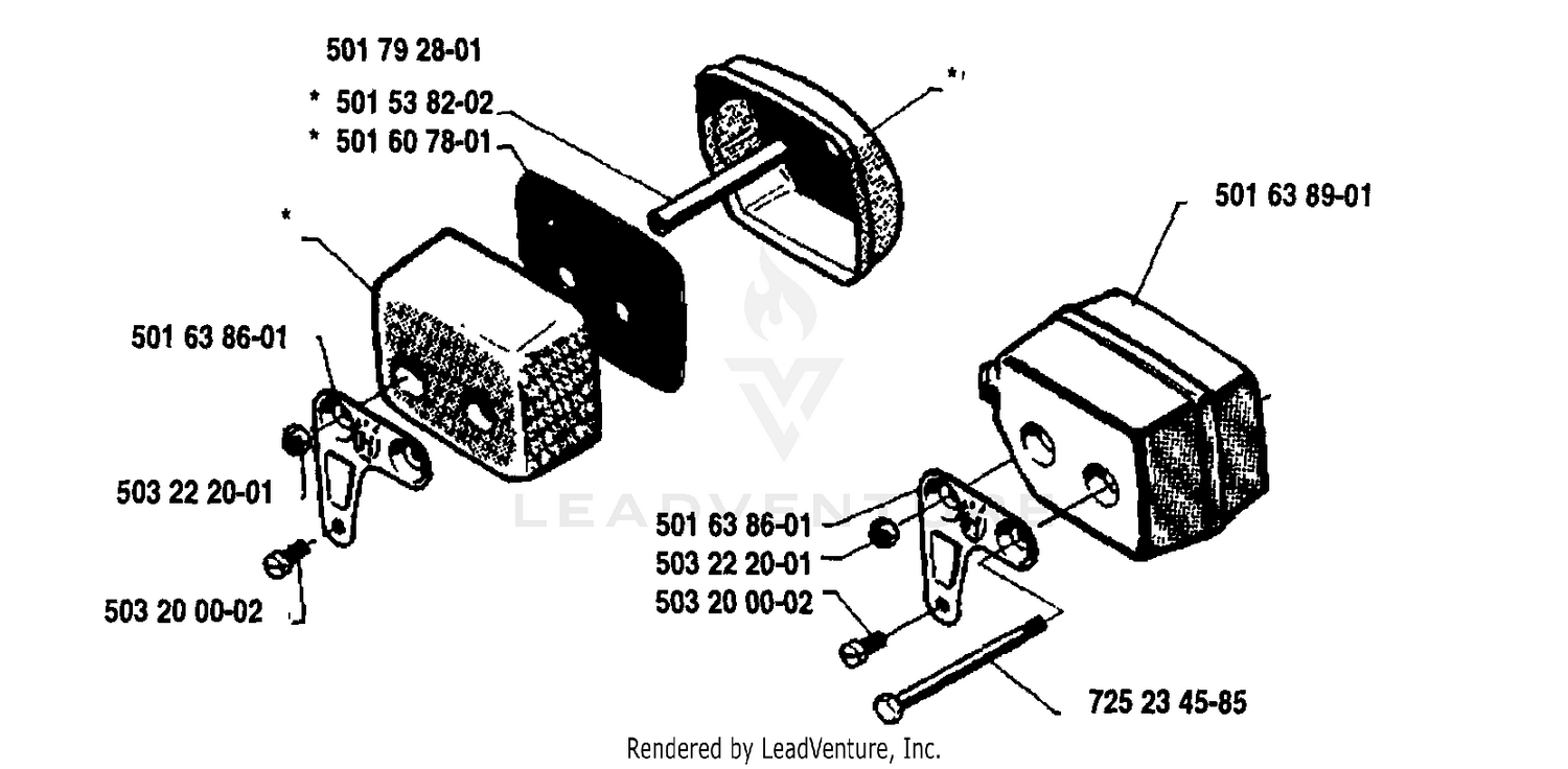 Muffler