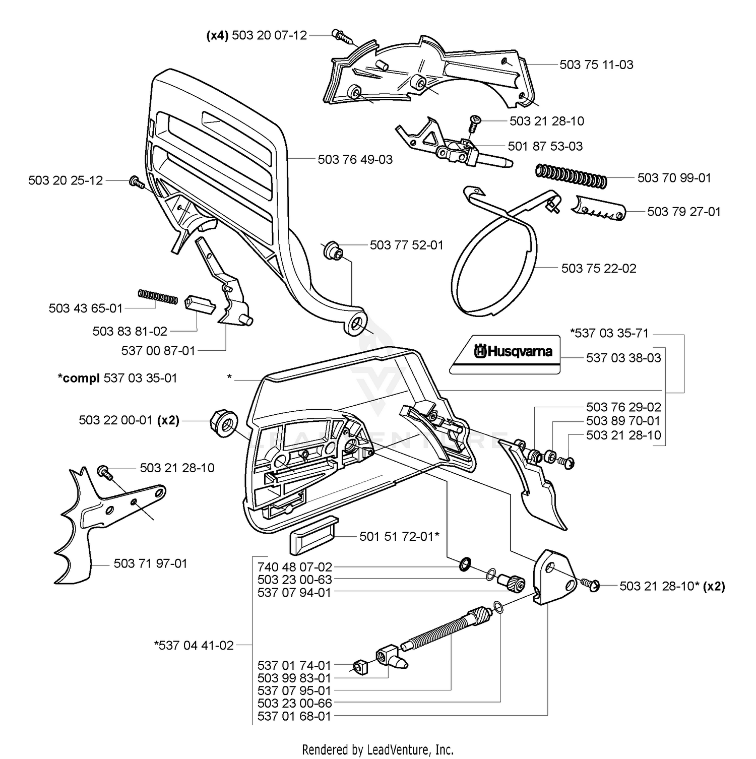 Chain Brake