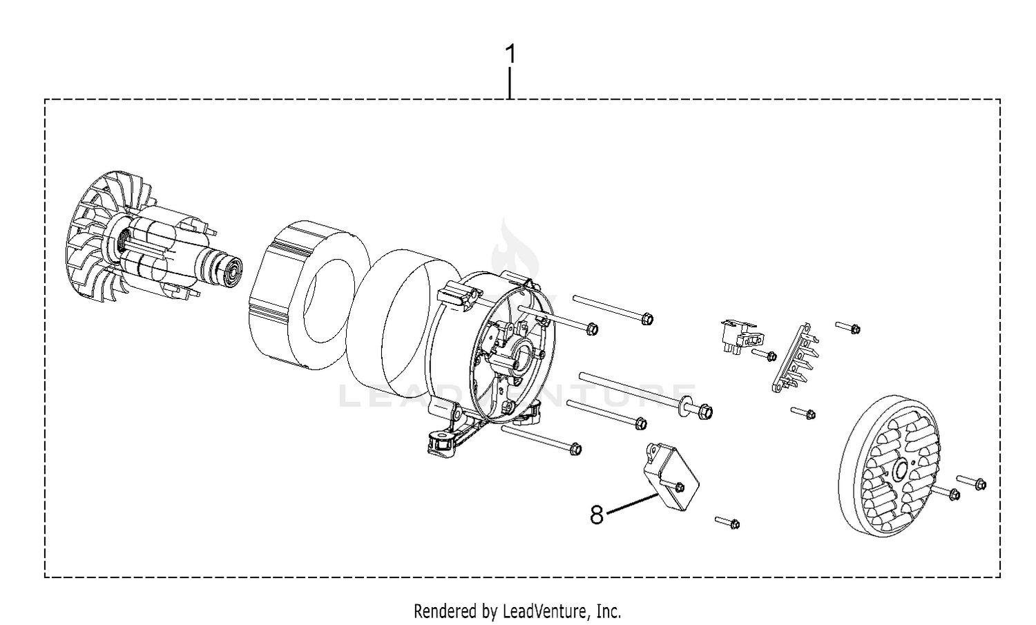 ALTERNATOR