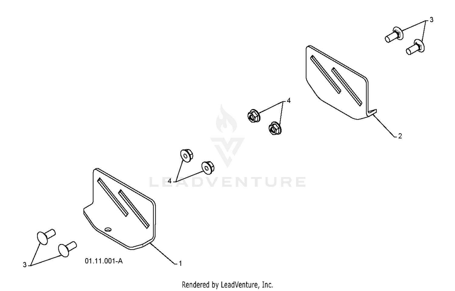AUGER HOUSING & IMPELLER 6