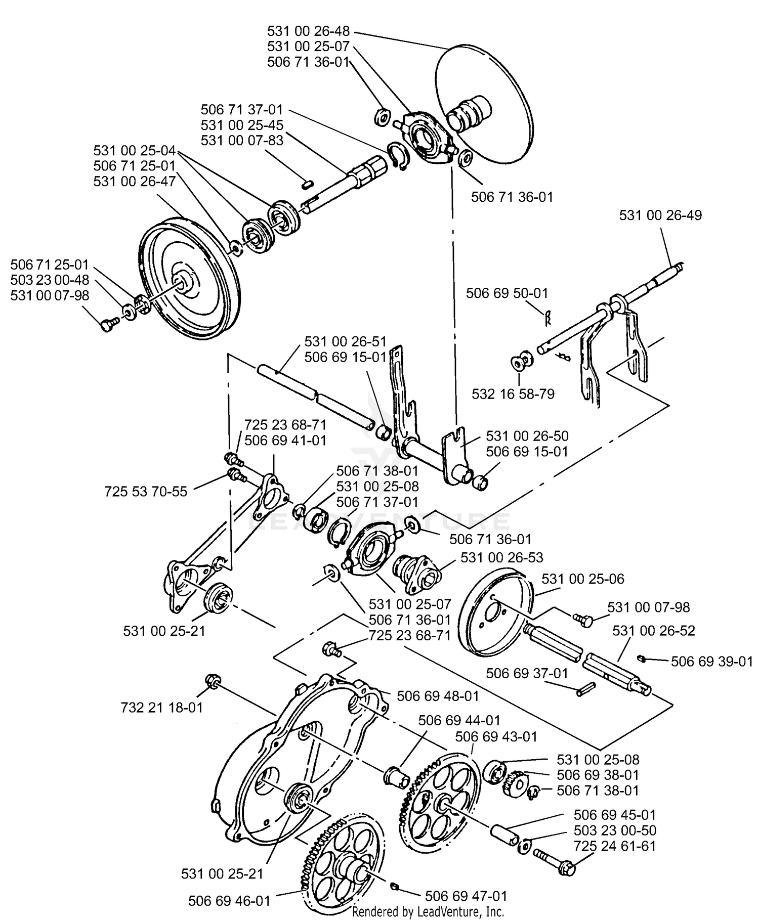 Drive Unit