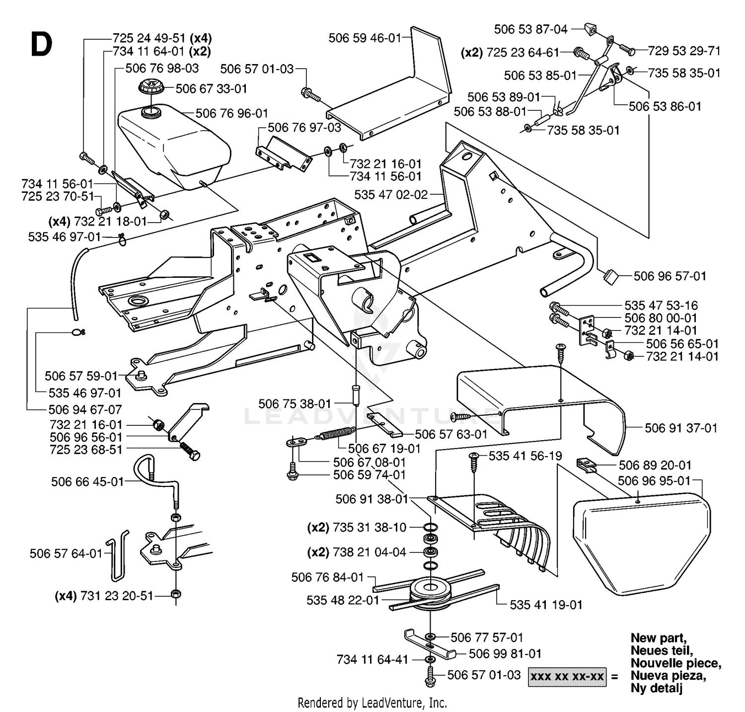 CHASSIS / FRAME