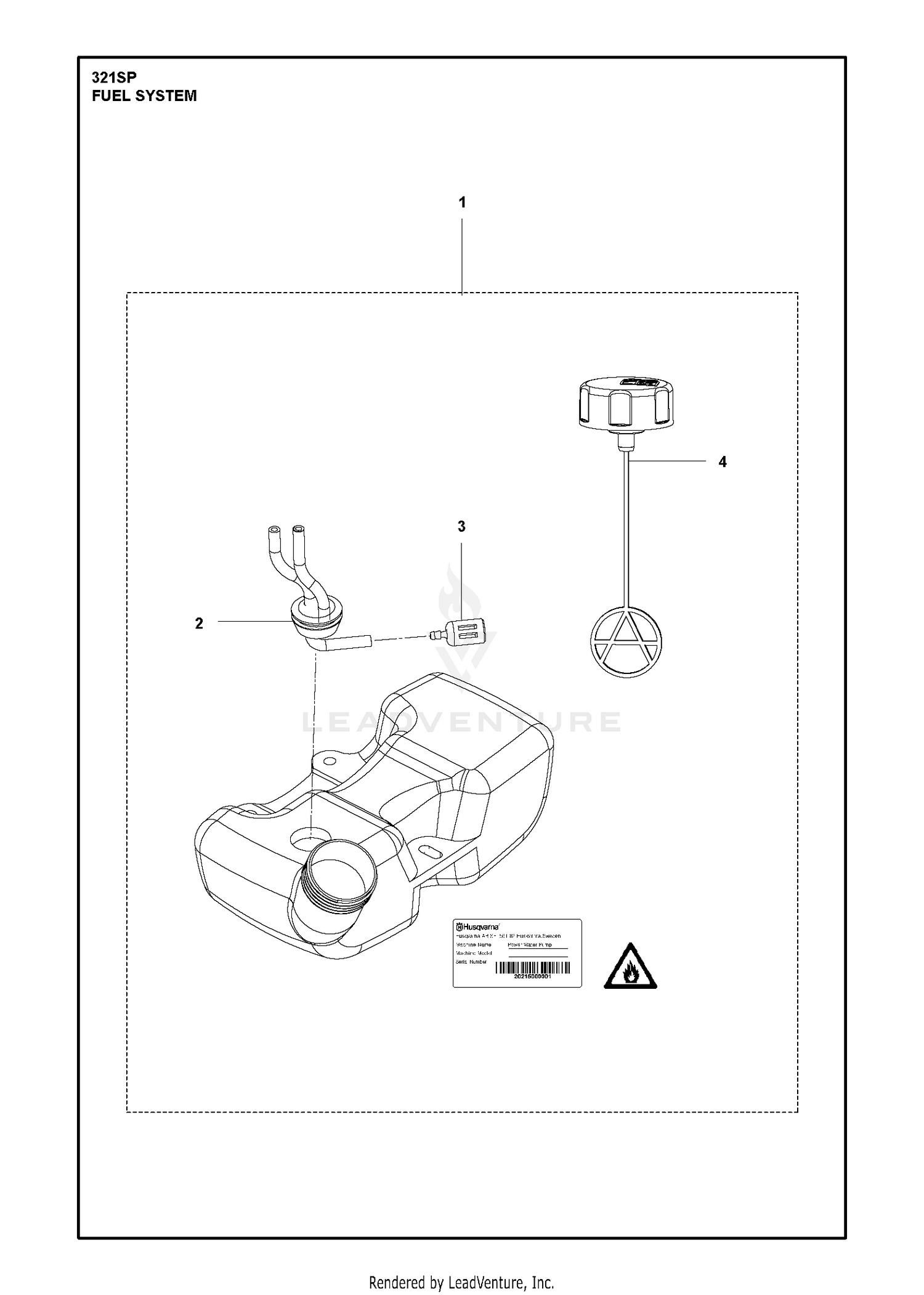 FUEL SYSTEM