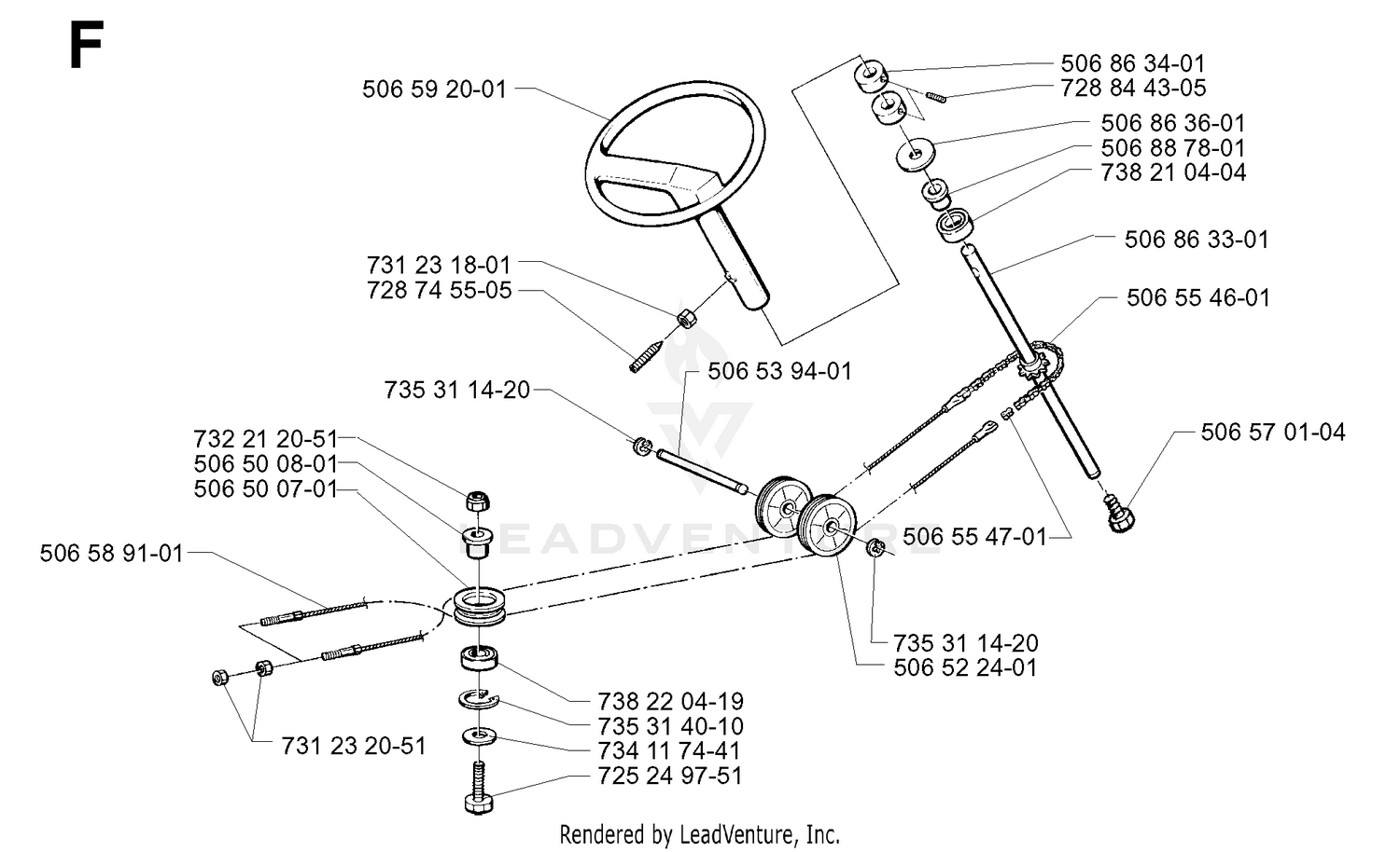 STEERING