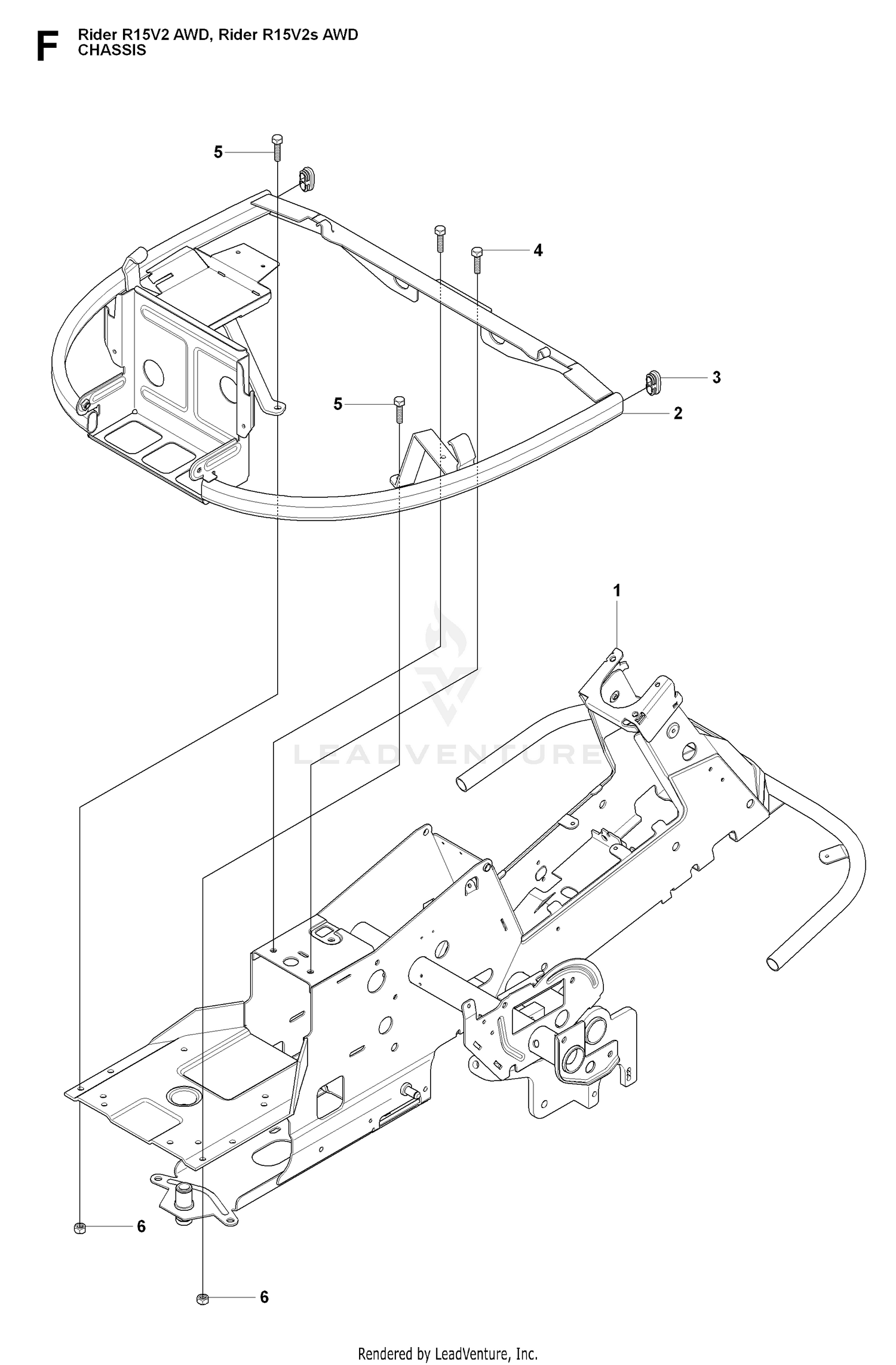 CHASSIS LOWER