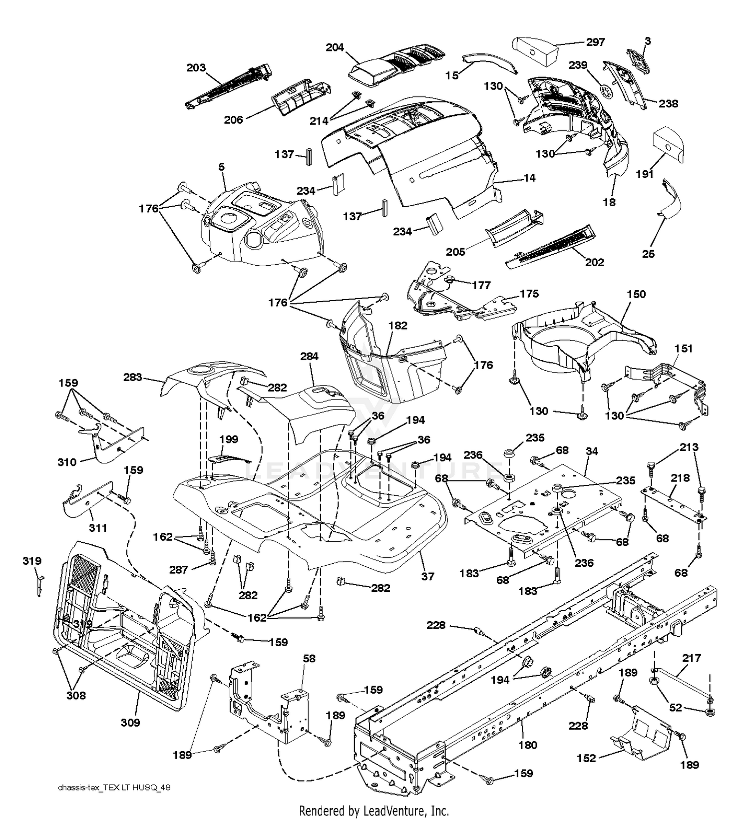 CHASSIS & ENCLOSURES
