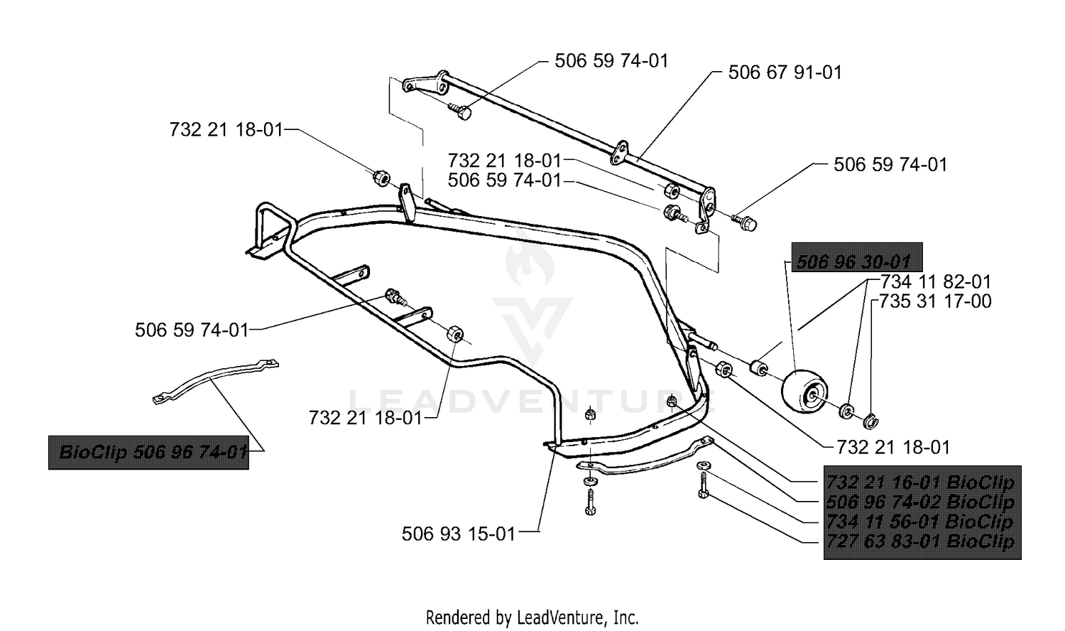 Deck Support