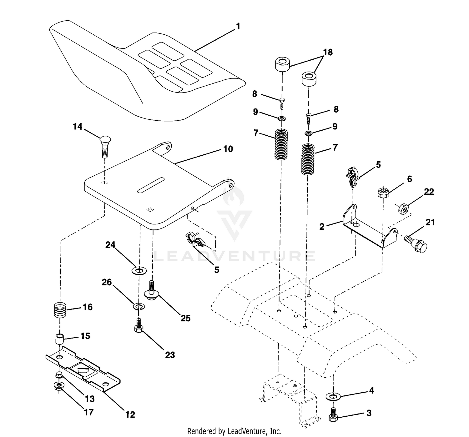 Seat Assembly