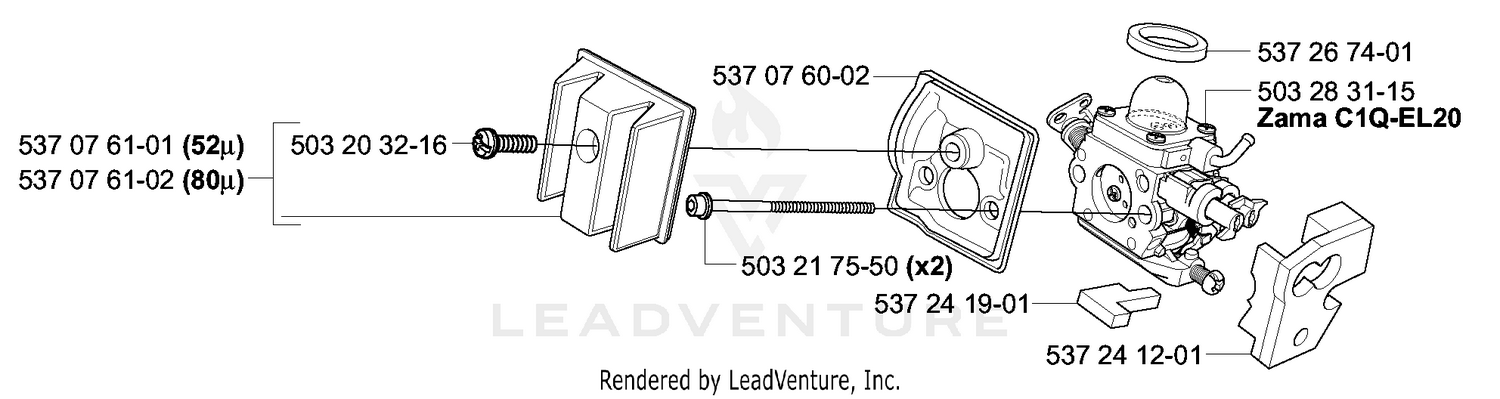 Air Filter / Carburetor