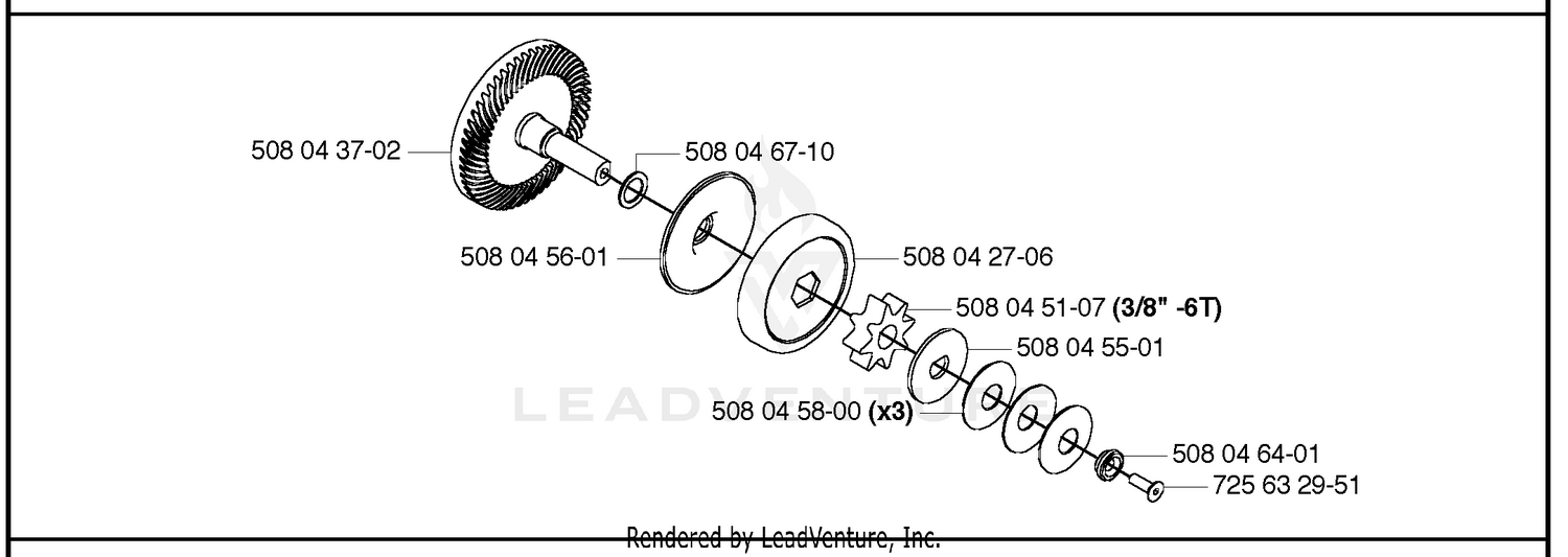 Clutch / Spur