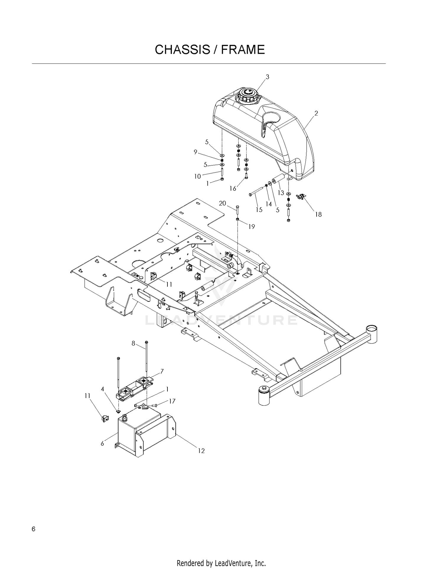 CHASSIS / FRAME