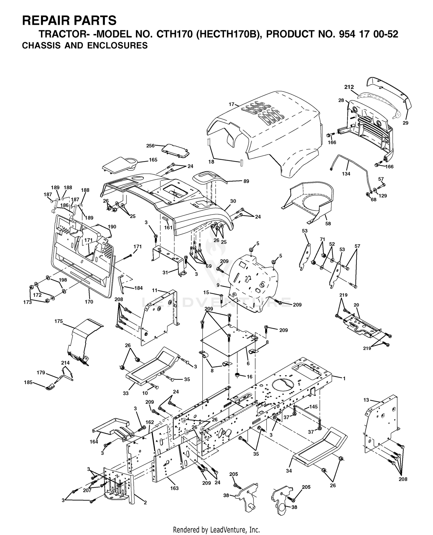 CHASSIS & ENCLOSURES
