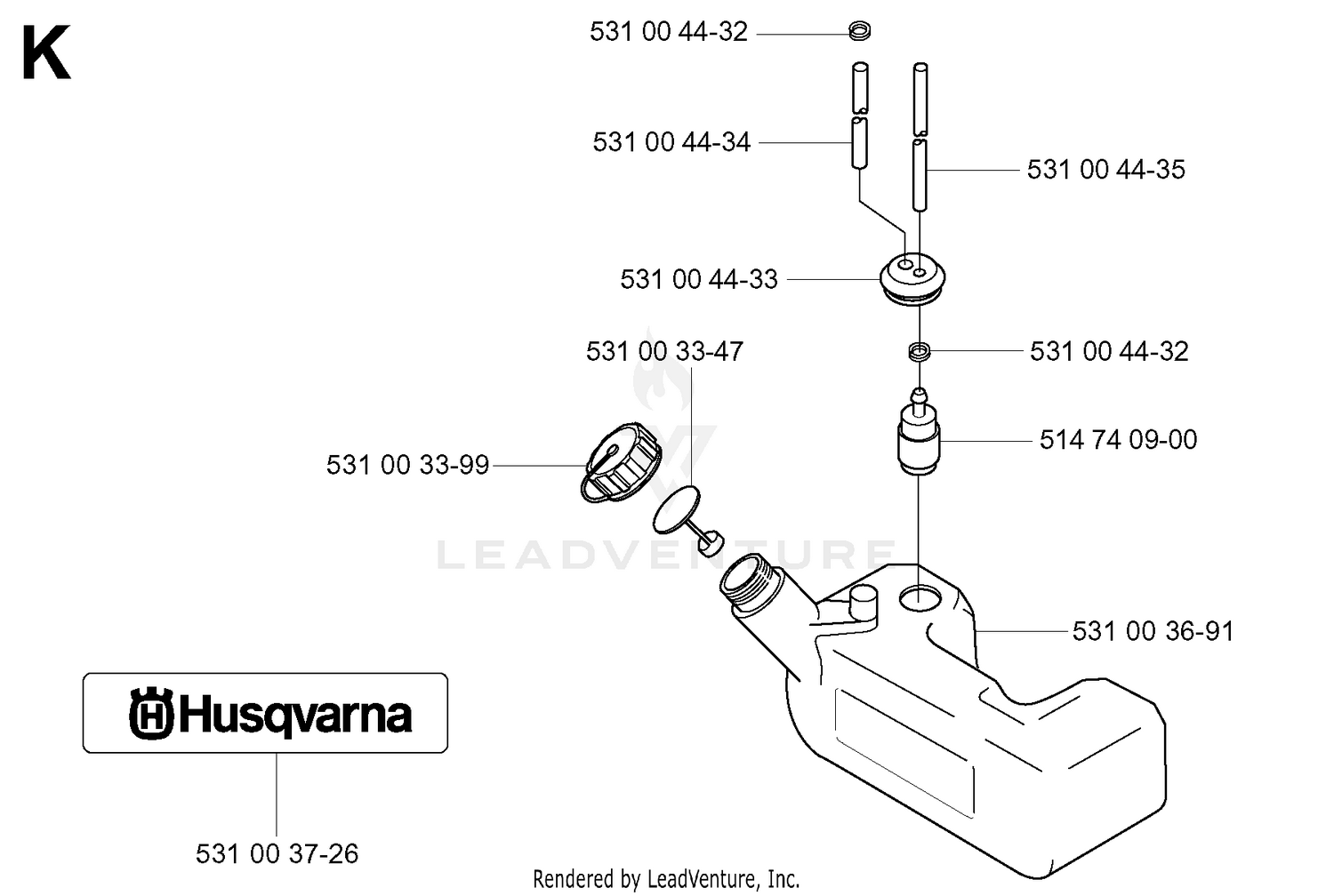 FUEL TANK