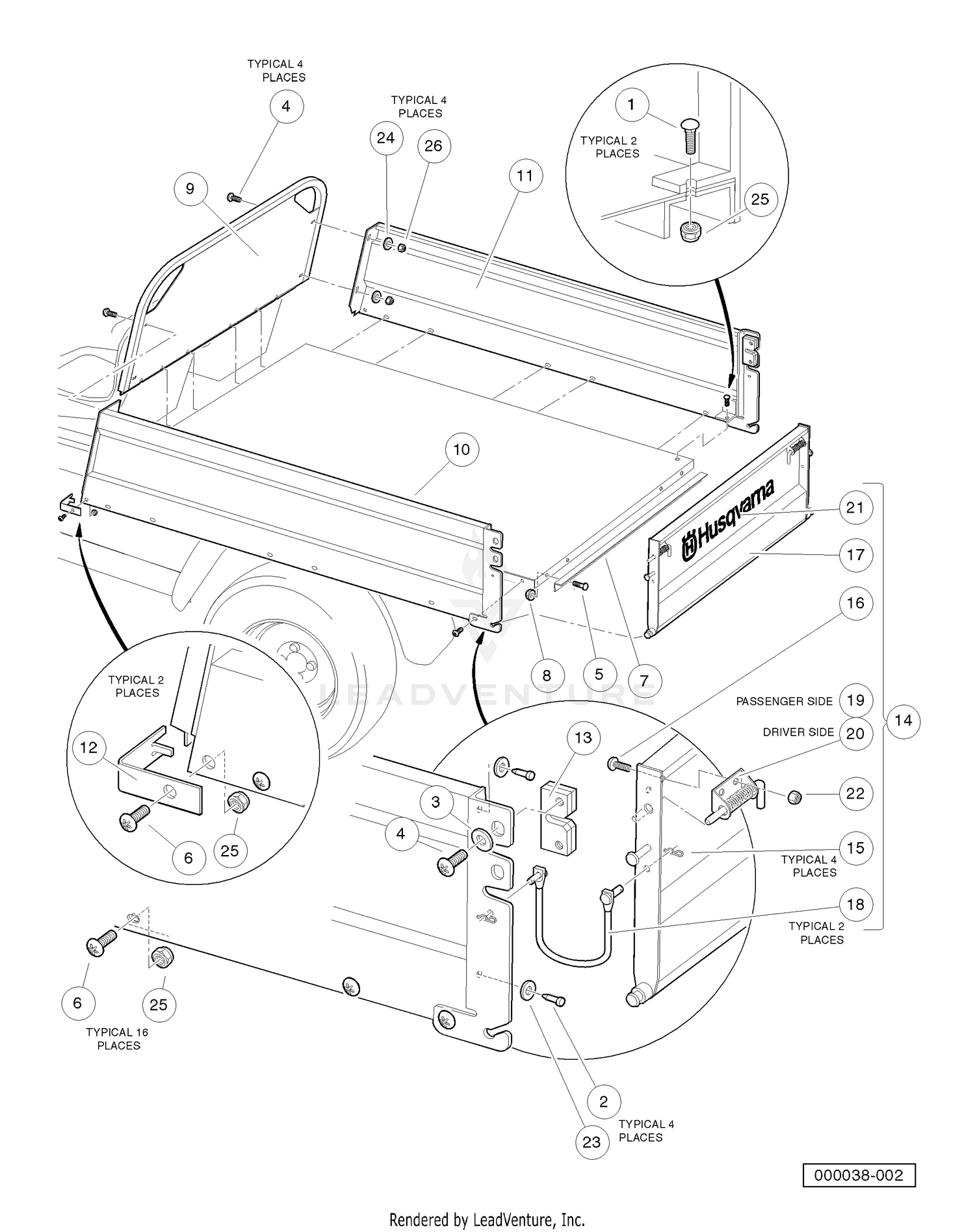 Cargo Box